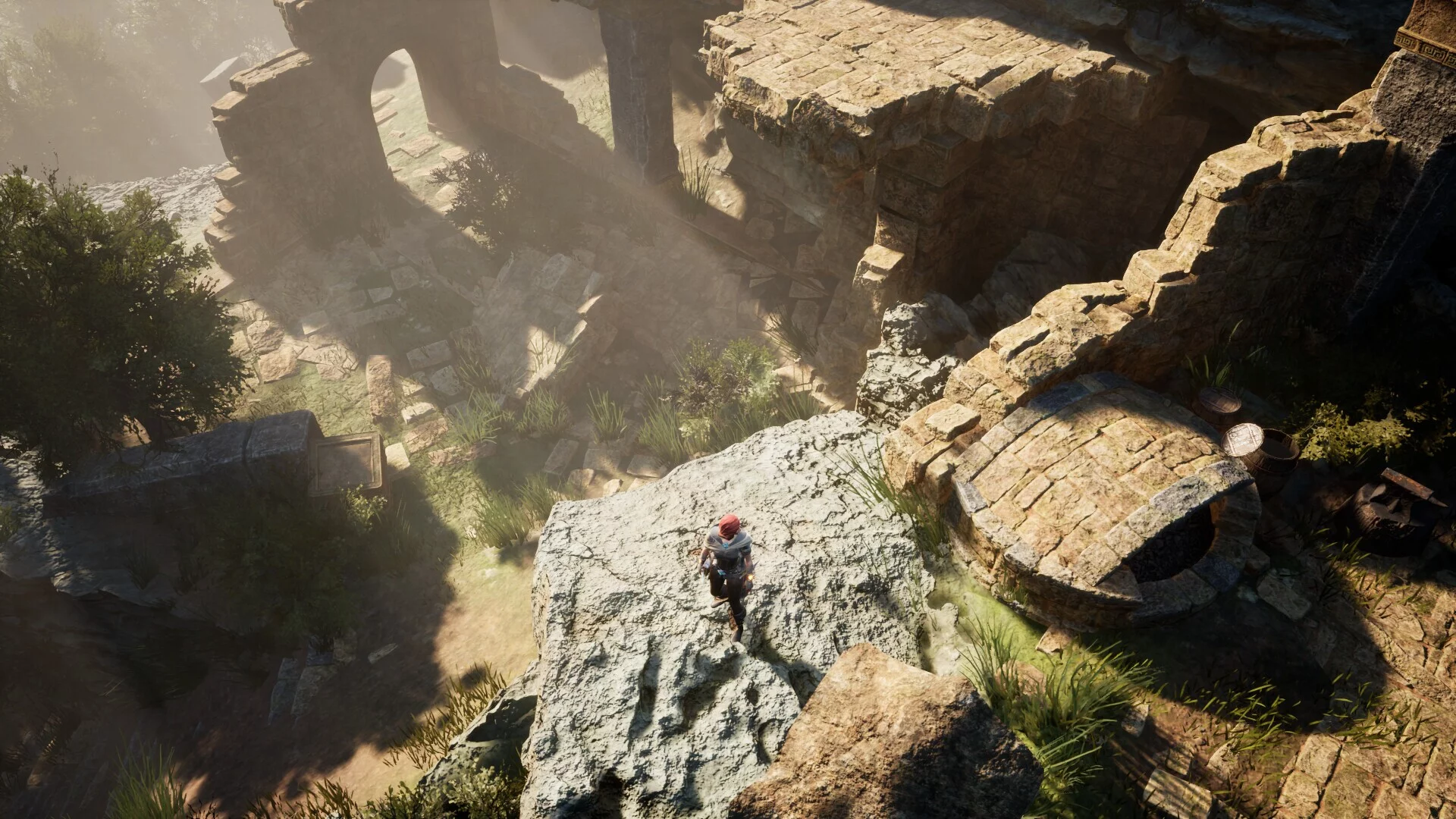 Изображение игры: Rise Again