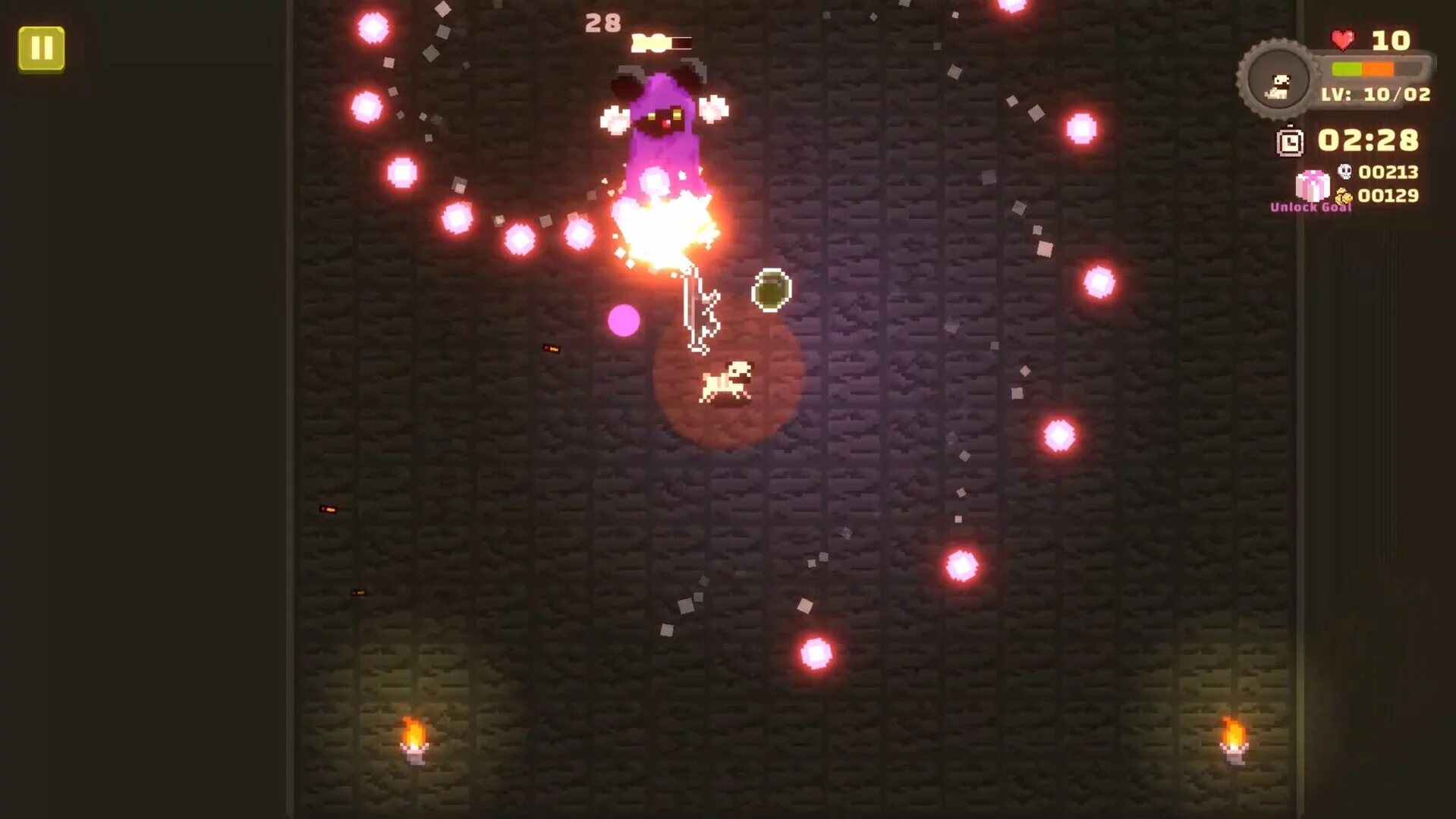 Изображение игры: 10MIN HEROES