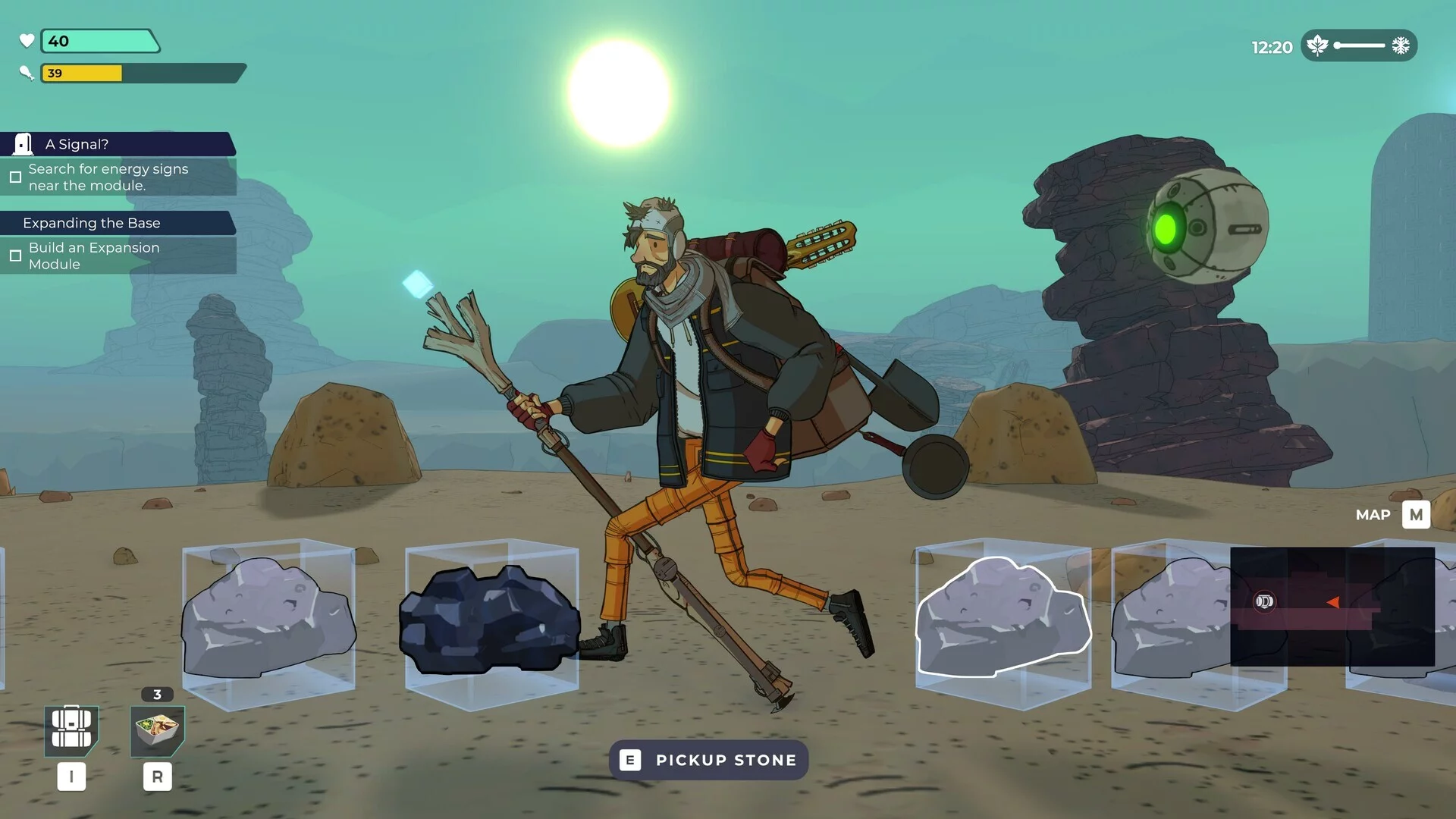 Изображение игры: Kentum