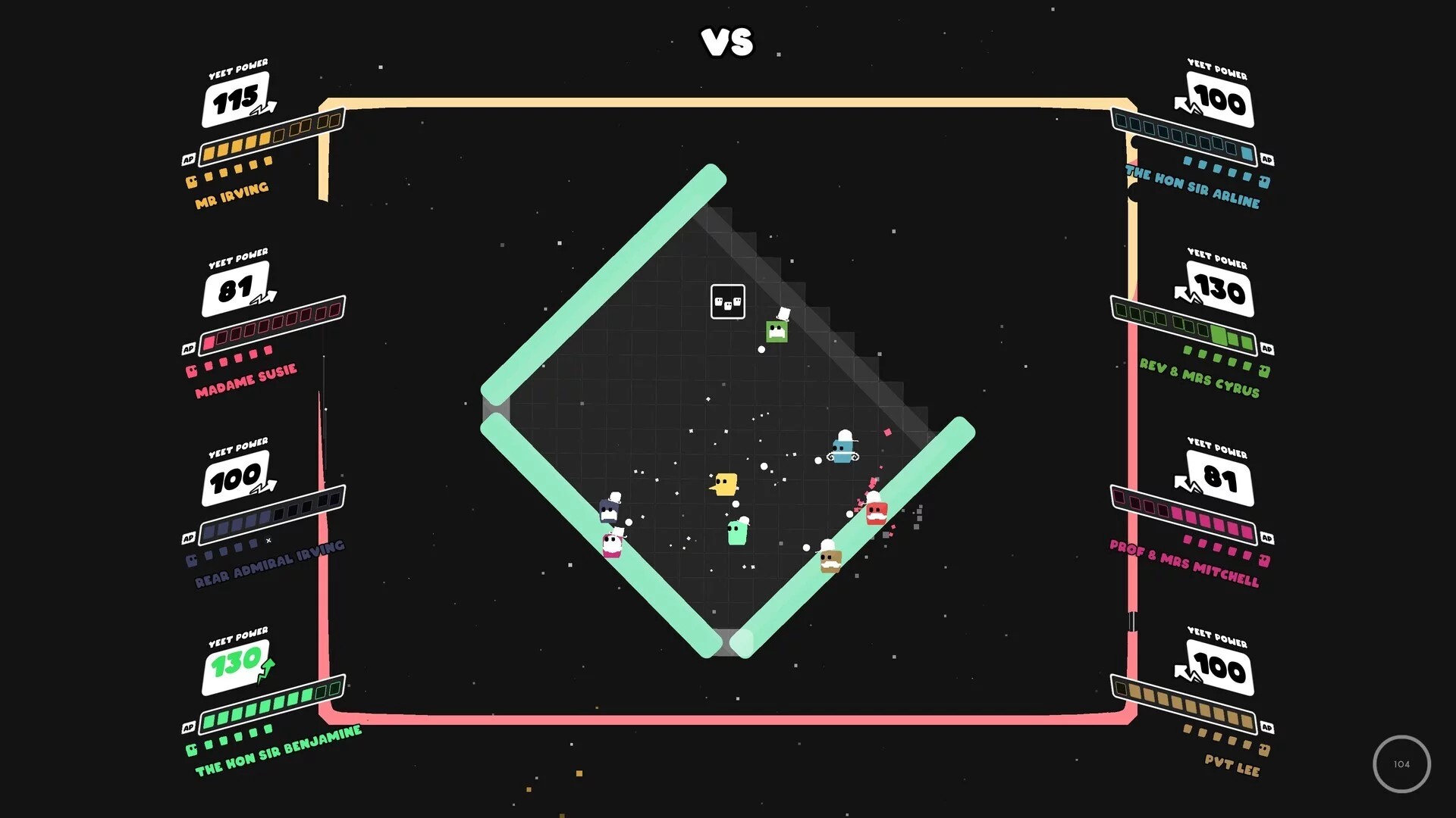 Изображение игры: Nice To Yeet You