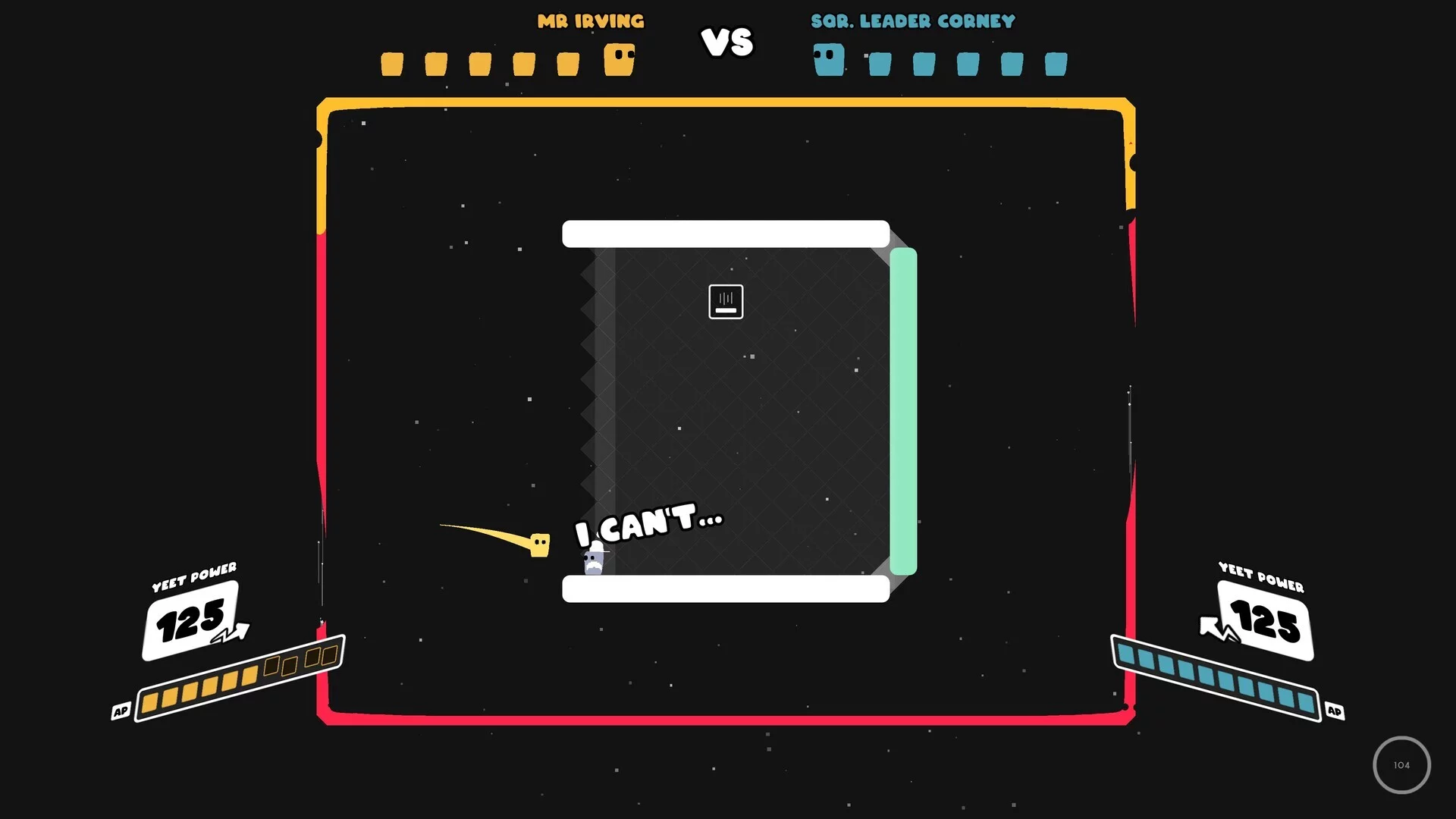 Изображение игры: Nice To Yeet You