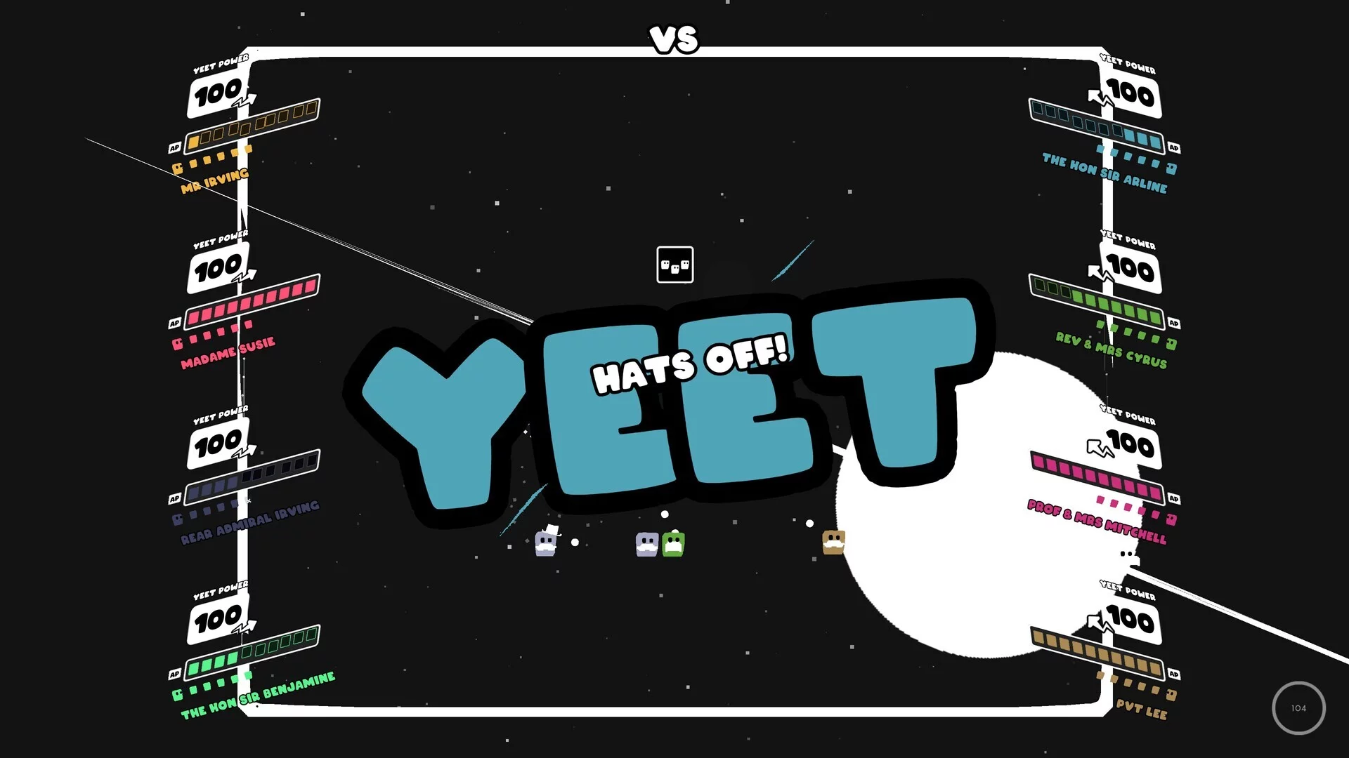 Изображение игры: Nice To Yeet You