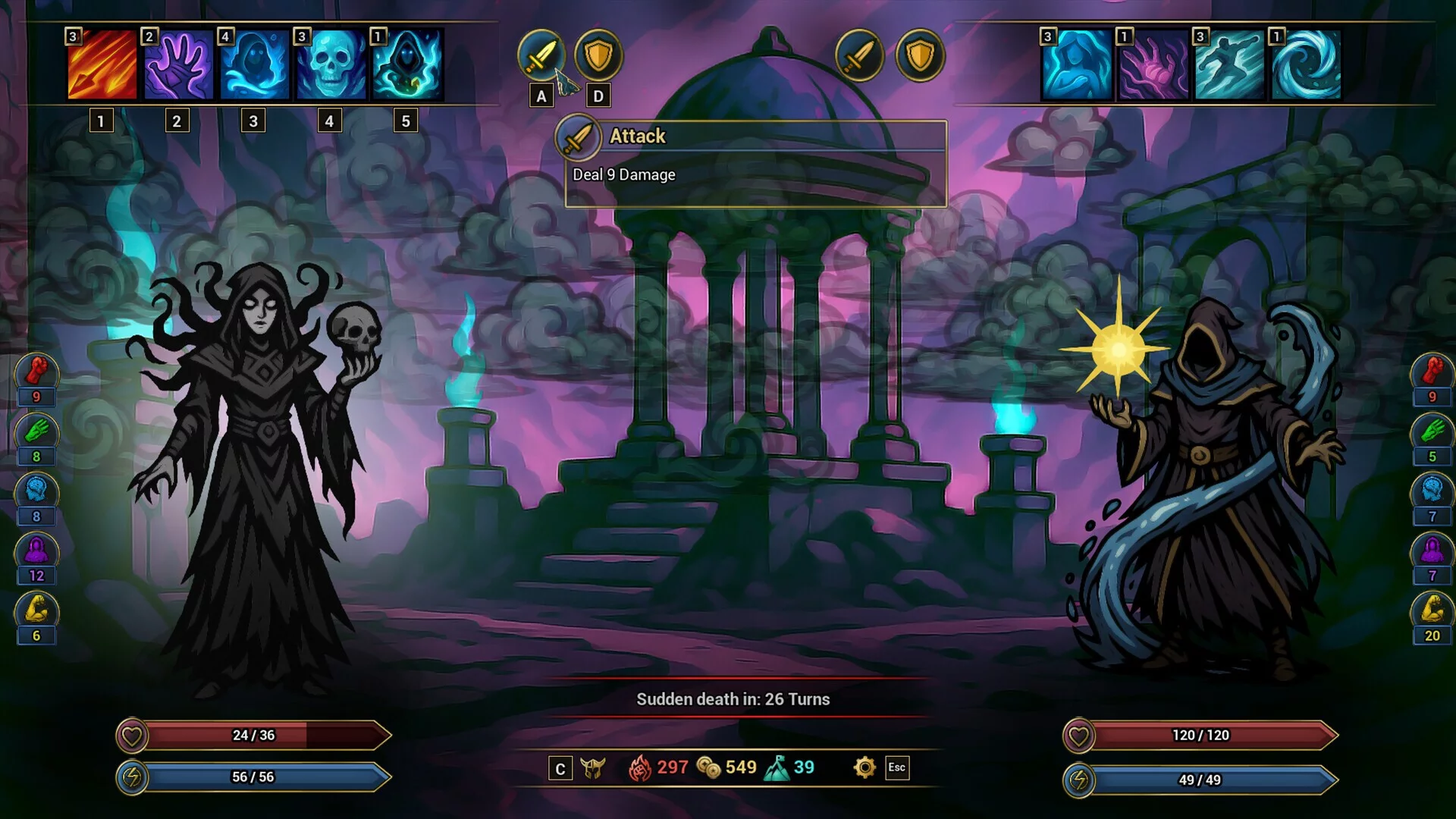 Изображение игры: Fatebreaker