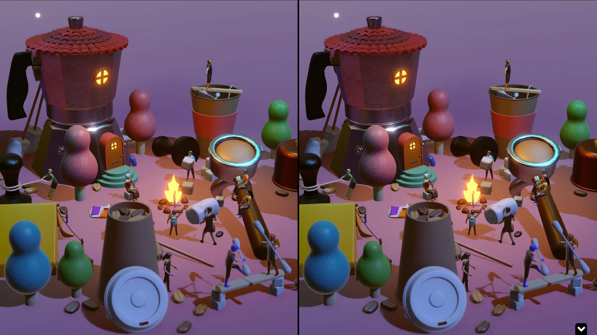 Изображение игры: Tiny Lands 2