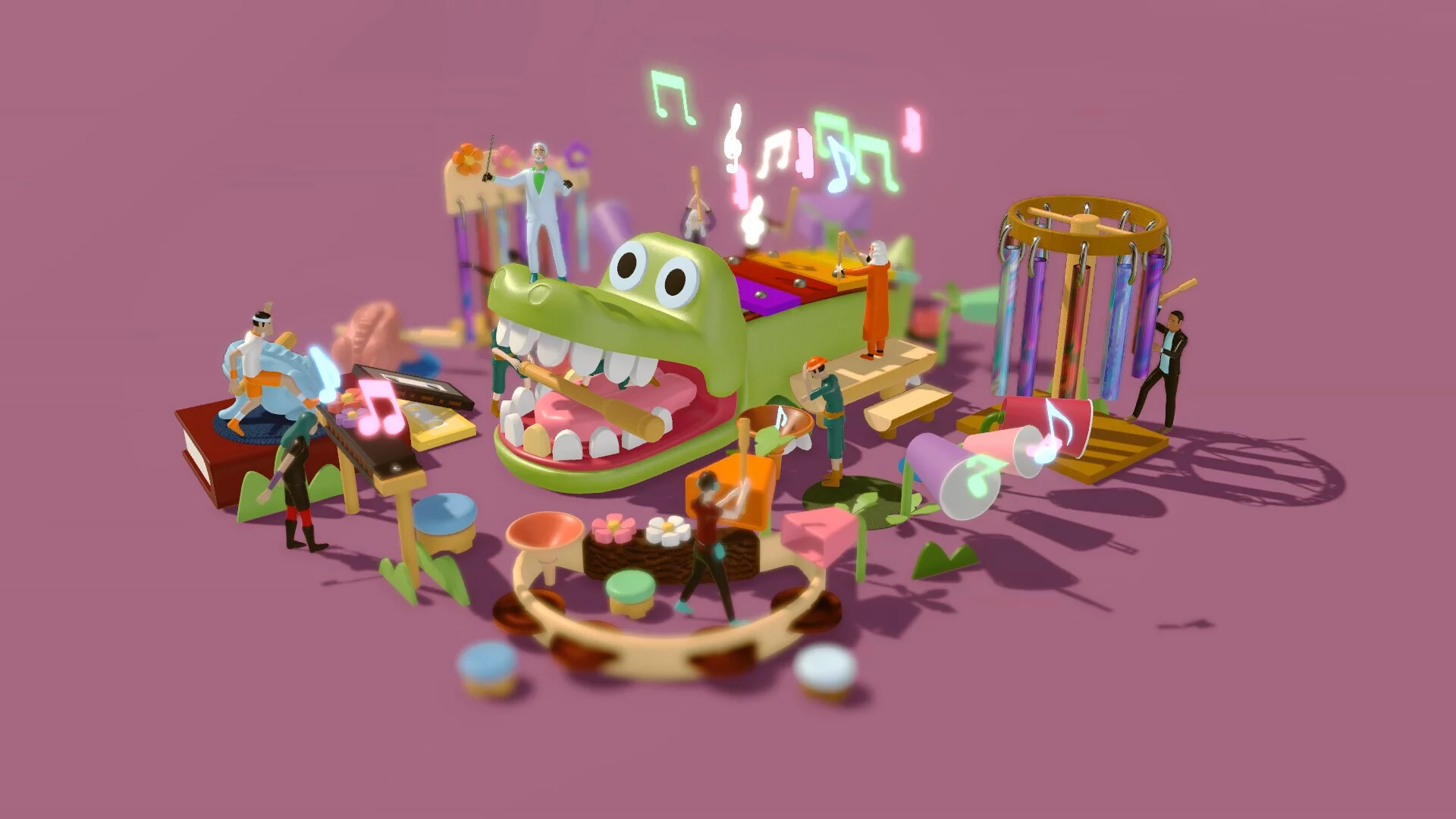 Изображение игры: Tiny Lands 2