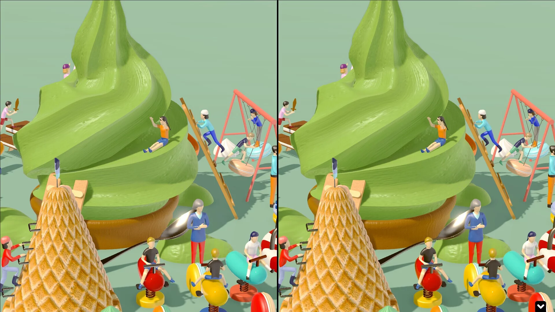 Изображение игры: Tiny Lands 2