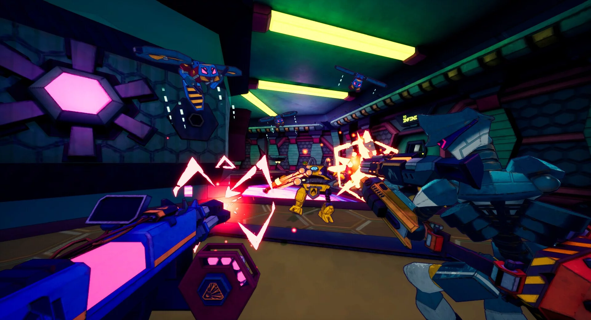 Изображение игры: Rebel Engine