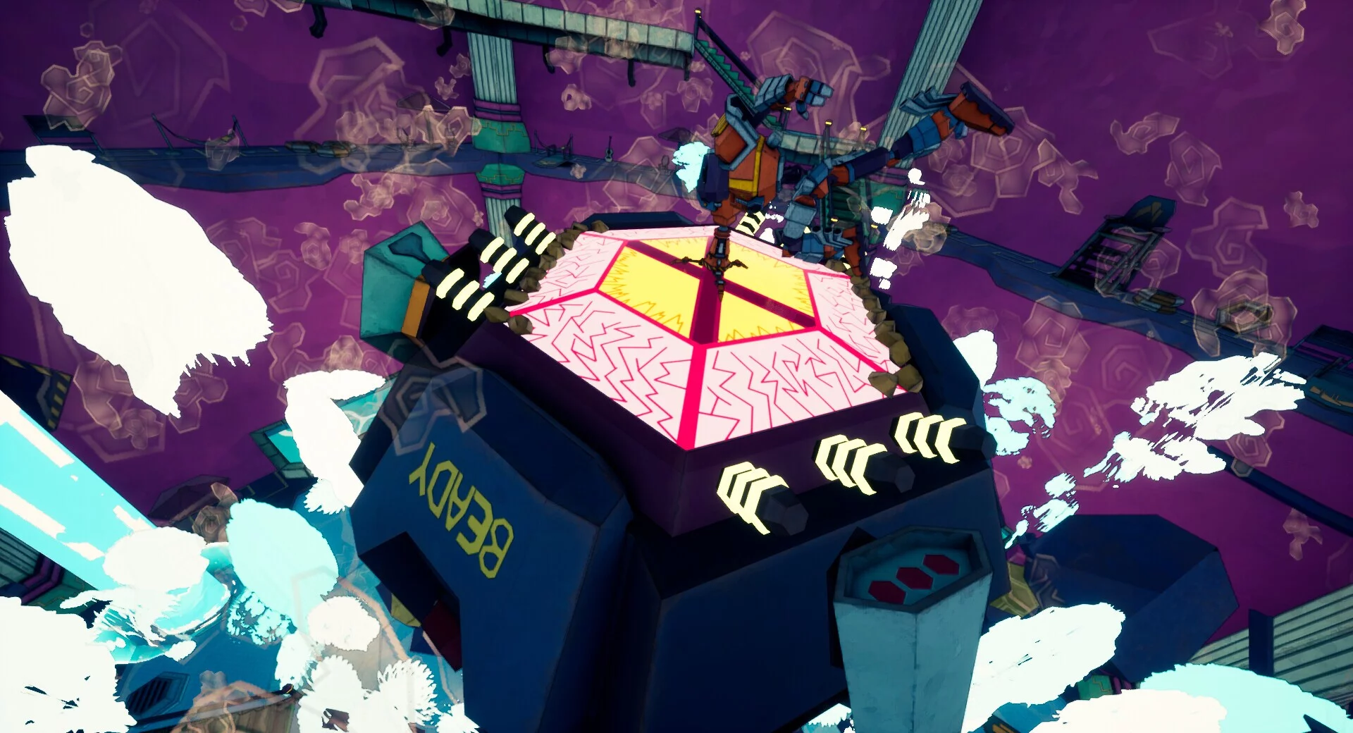 Изображение игры: Rebel Engine