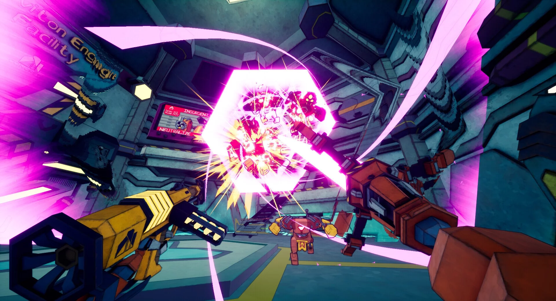 Изображение игры: Rebel Engine