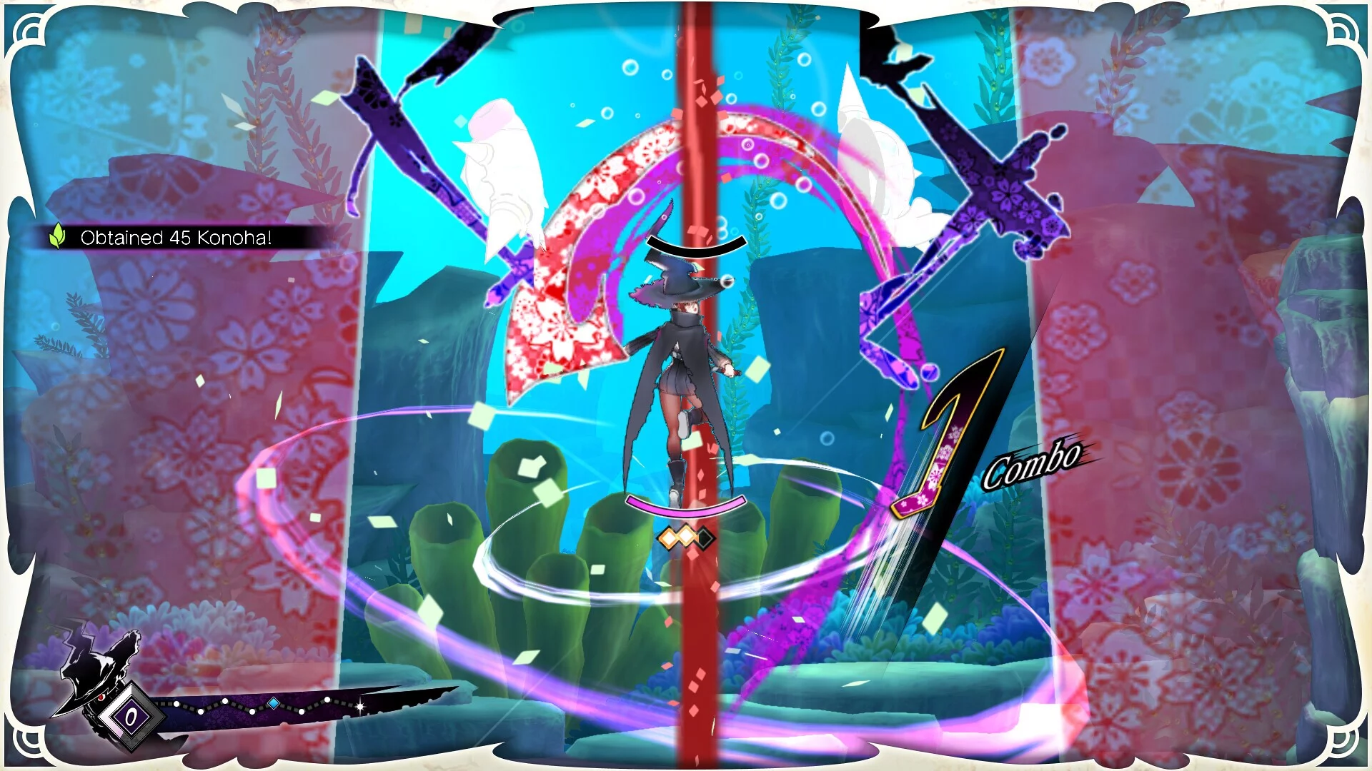 Изображение игры: Majogami