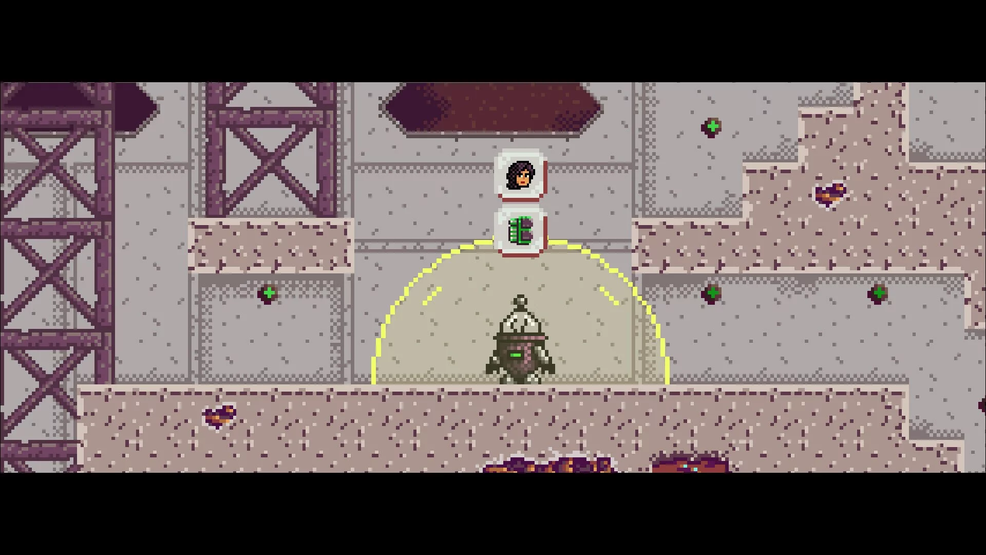 Изображение игры: Saving Princess Of Mars
