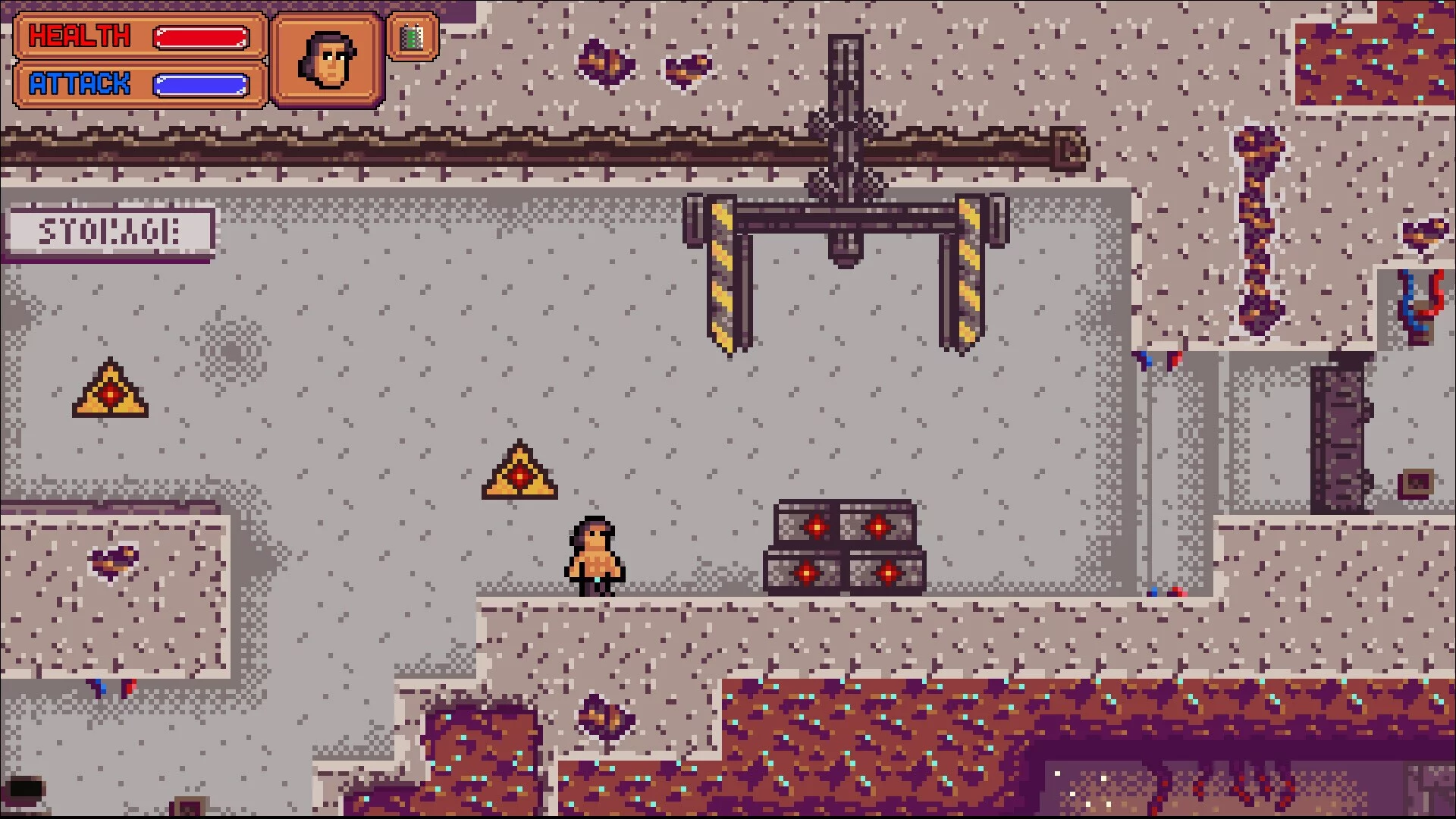 Изображение игры: Saving Princess Of Mars