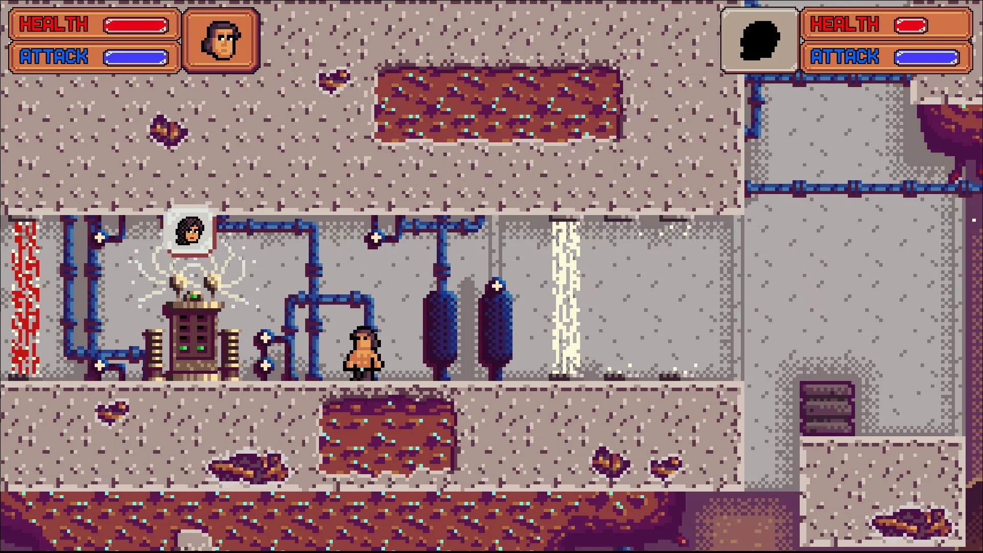 Изображение игры: Saving Princess Of Mars