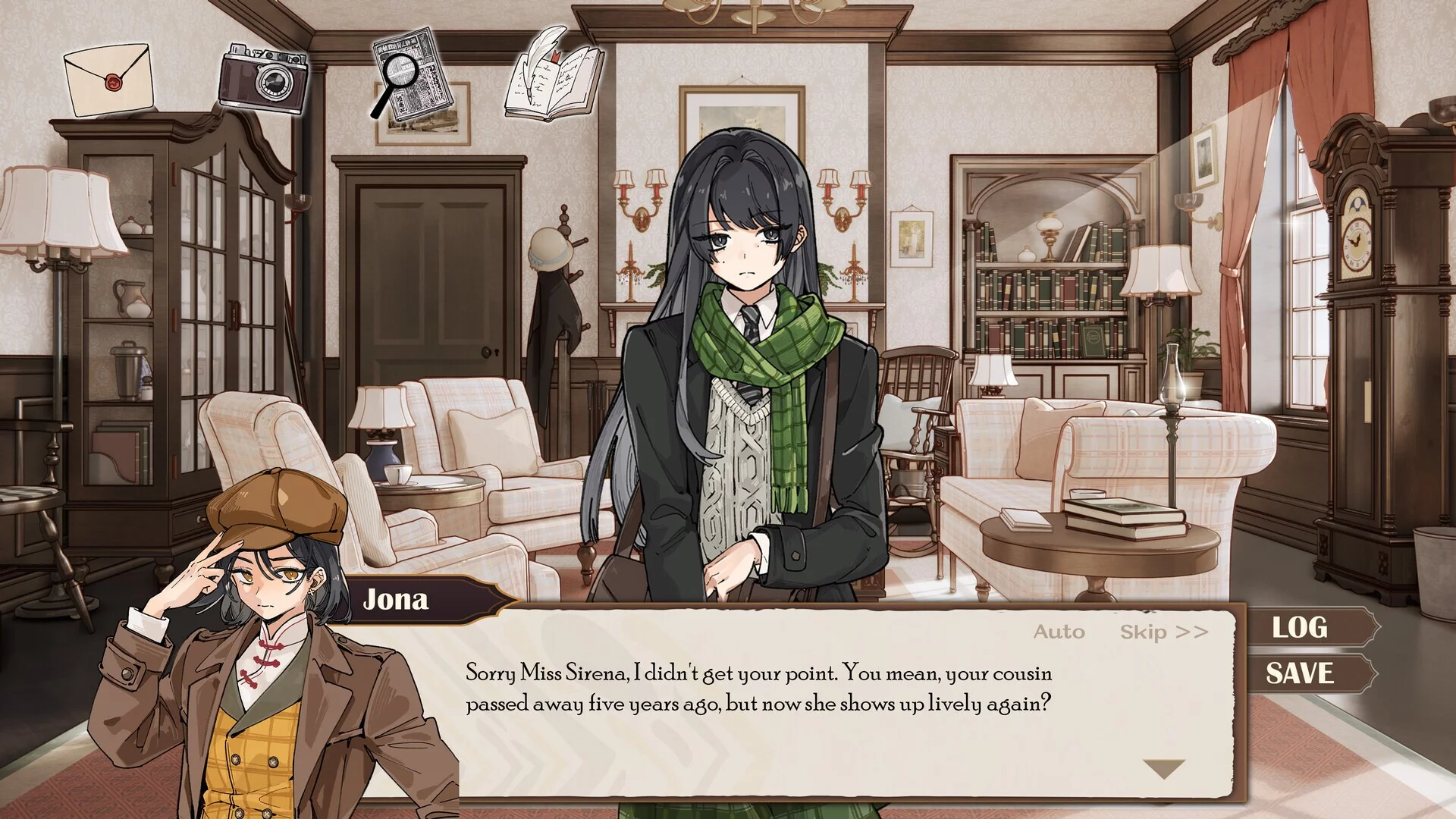 Изображение игры: London: Echoes of the Past