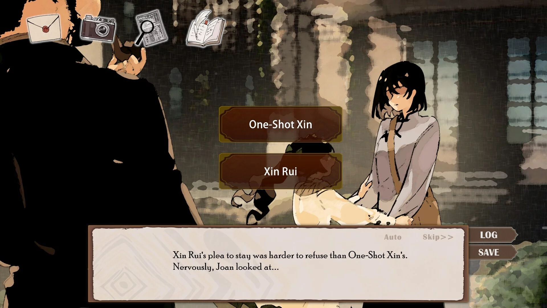 Изображение игры: London: Echoes of the Past