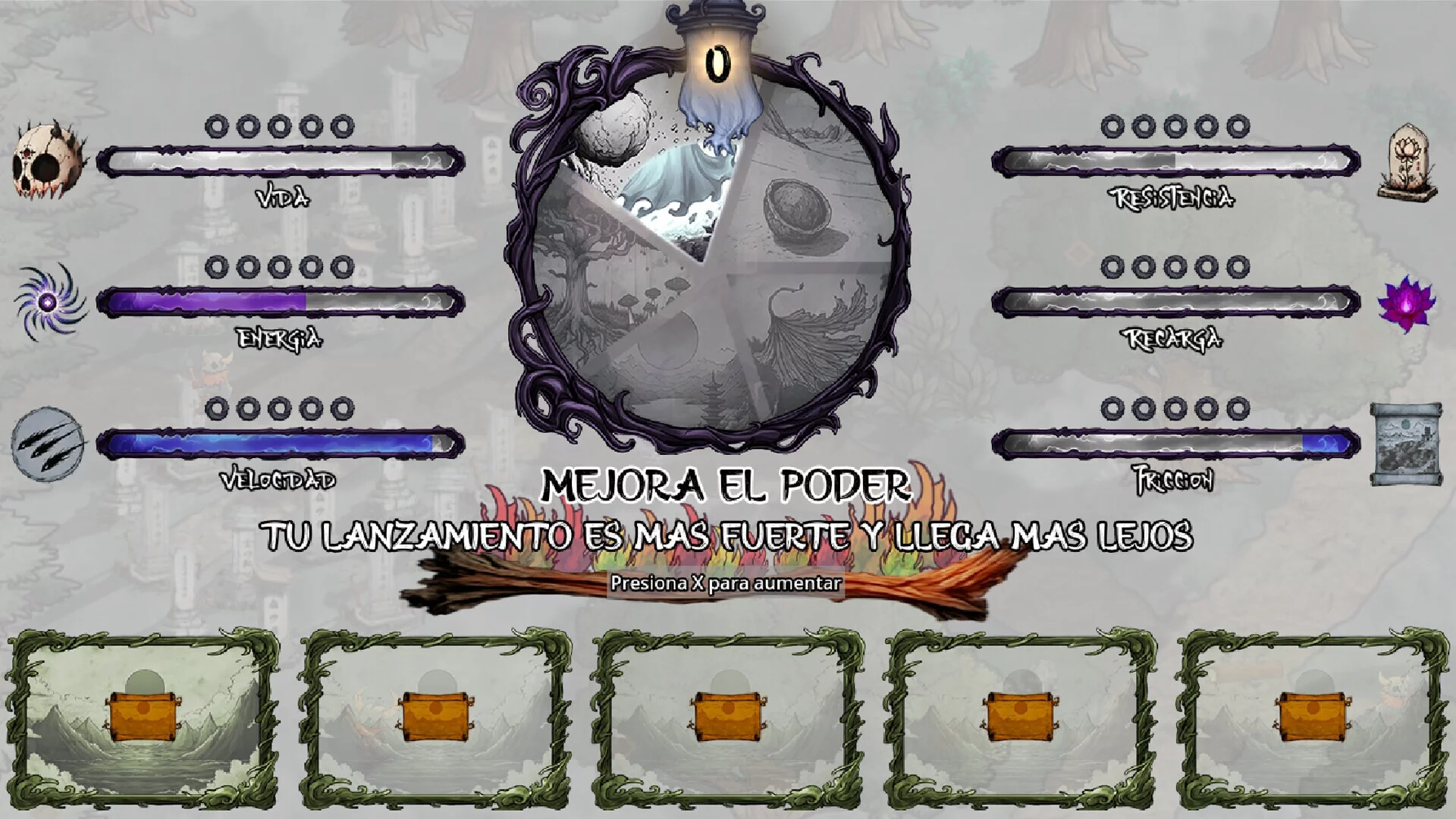 Изображение игры: YOIN: The shadow of dawn