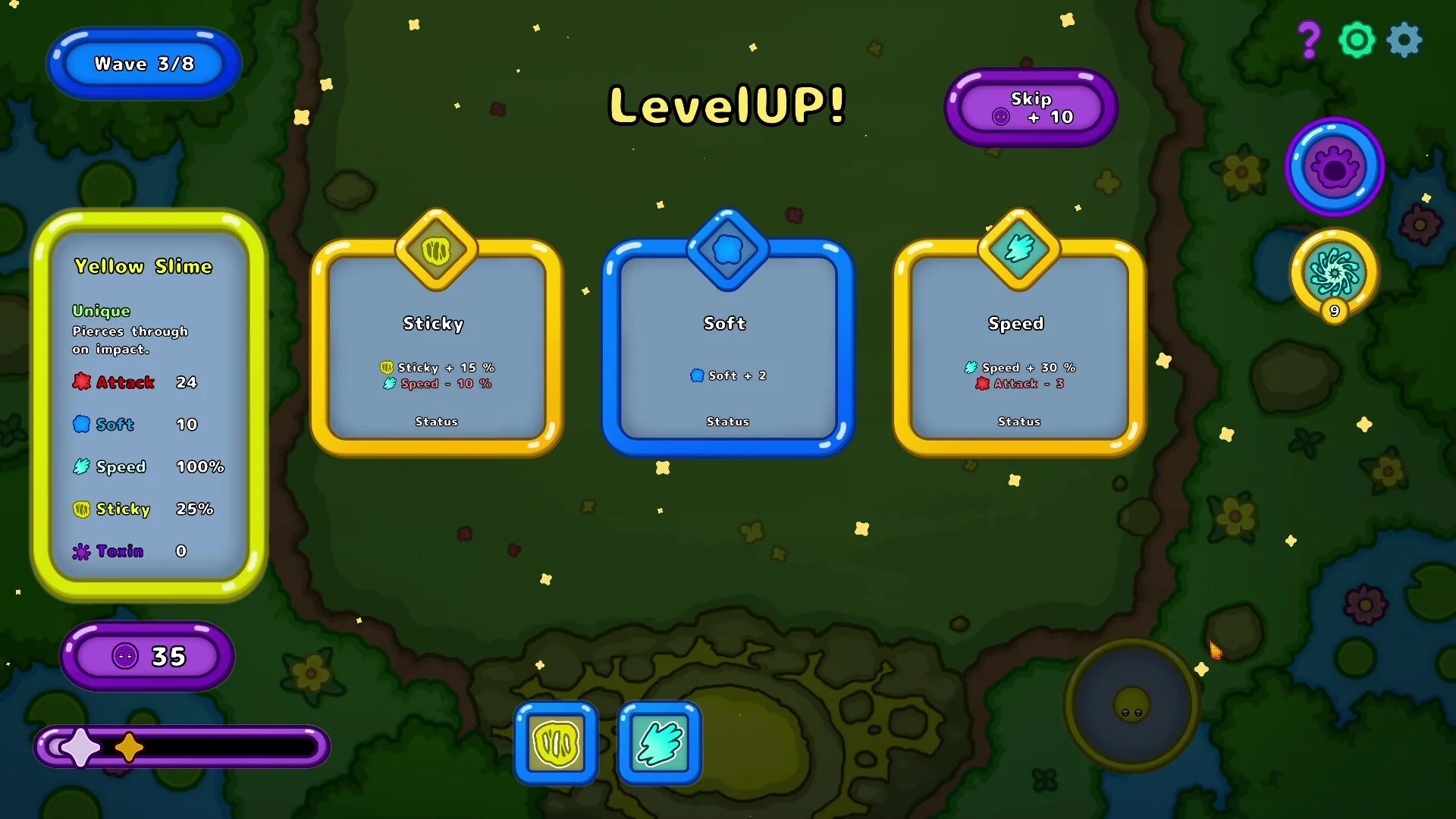 Изображение игры: SRUSH