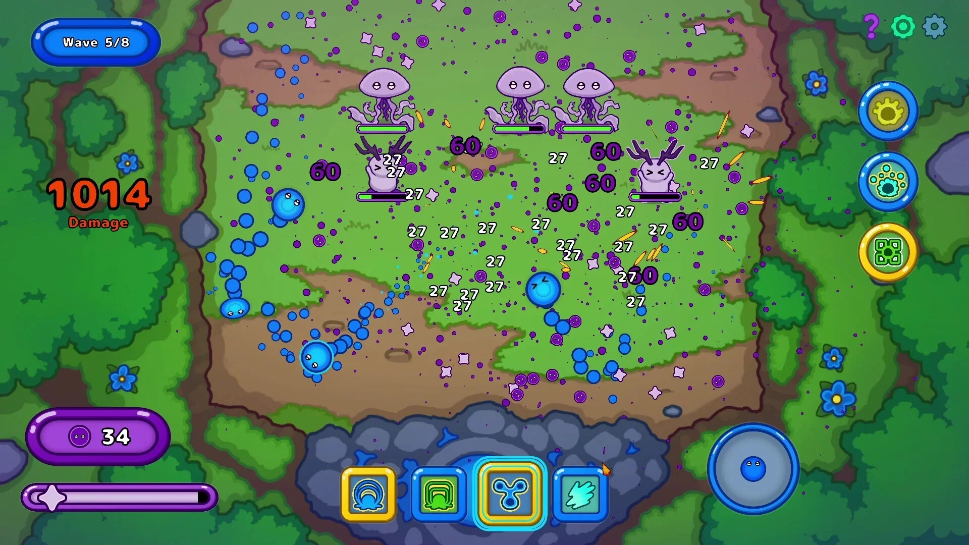 Изображение игры: SRUSH
