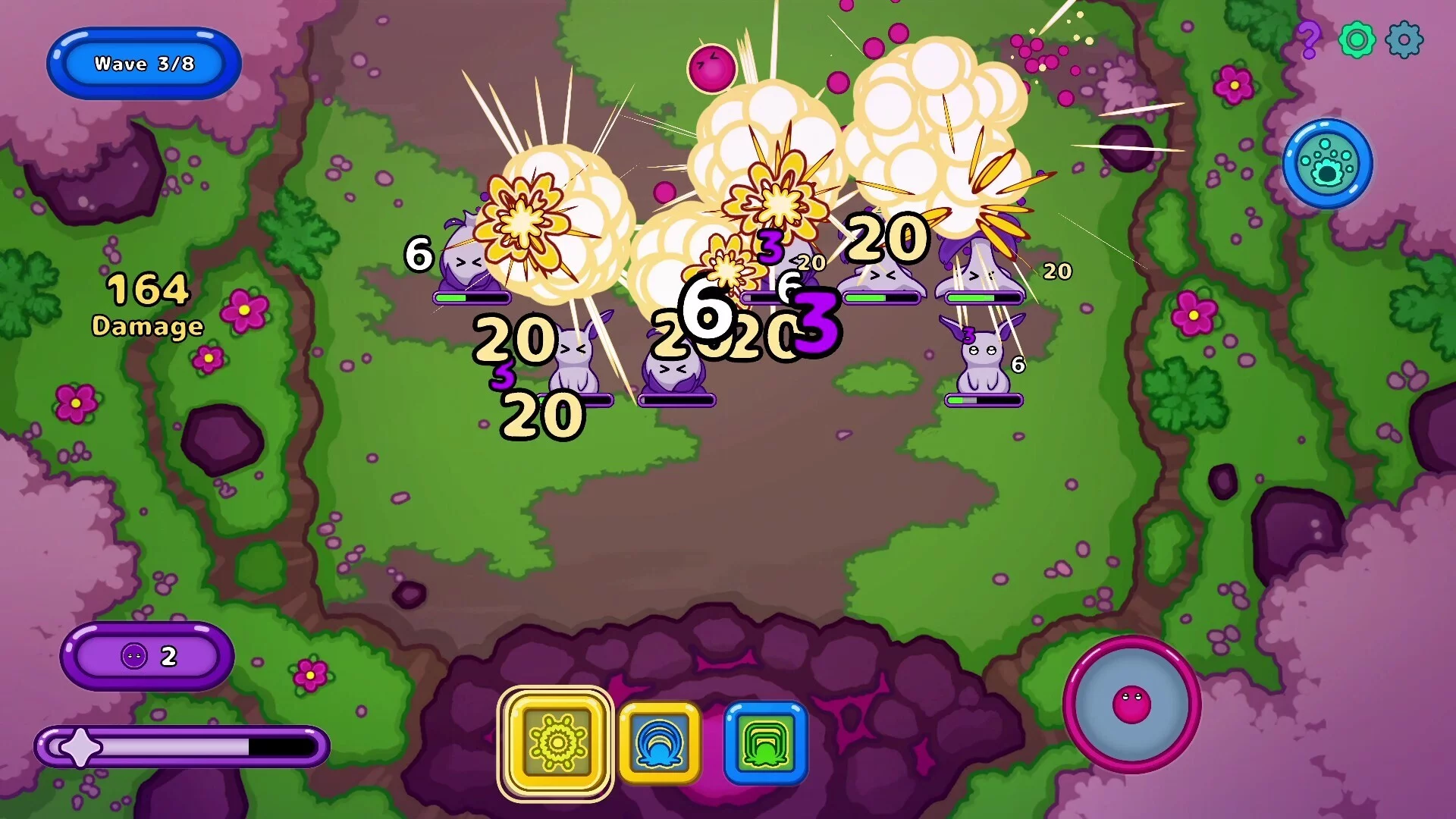 Изображение игры: SRUSH