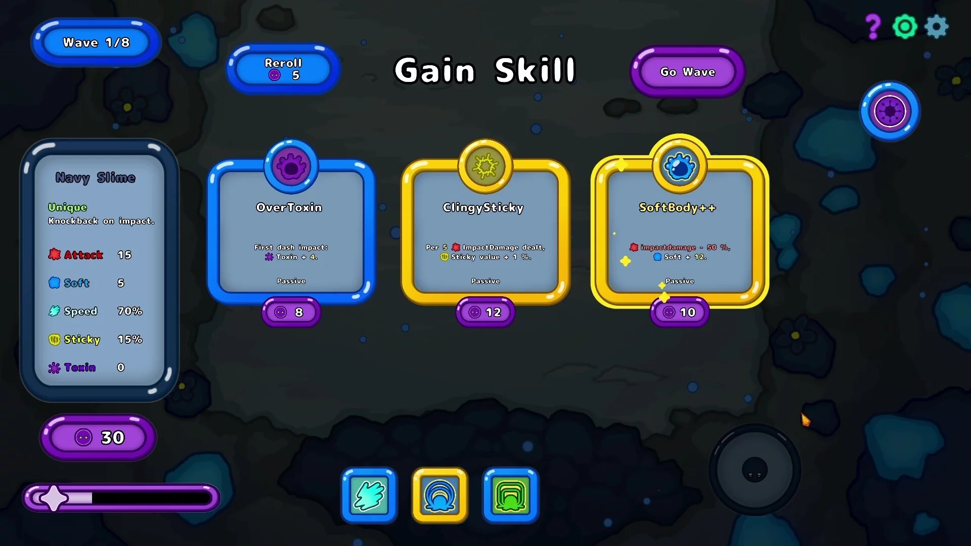 Изображение игры: SRUSH