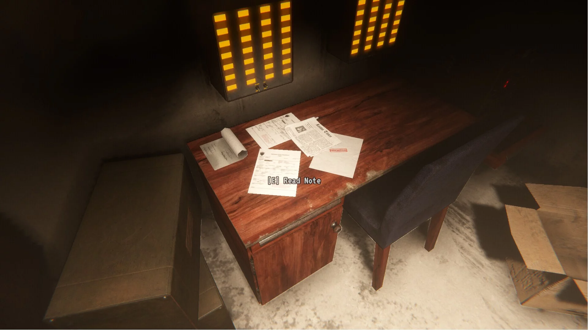 Изображение игры: You Were Sent Alone
