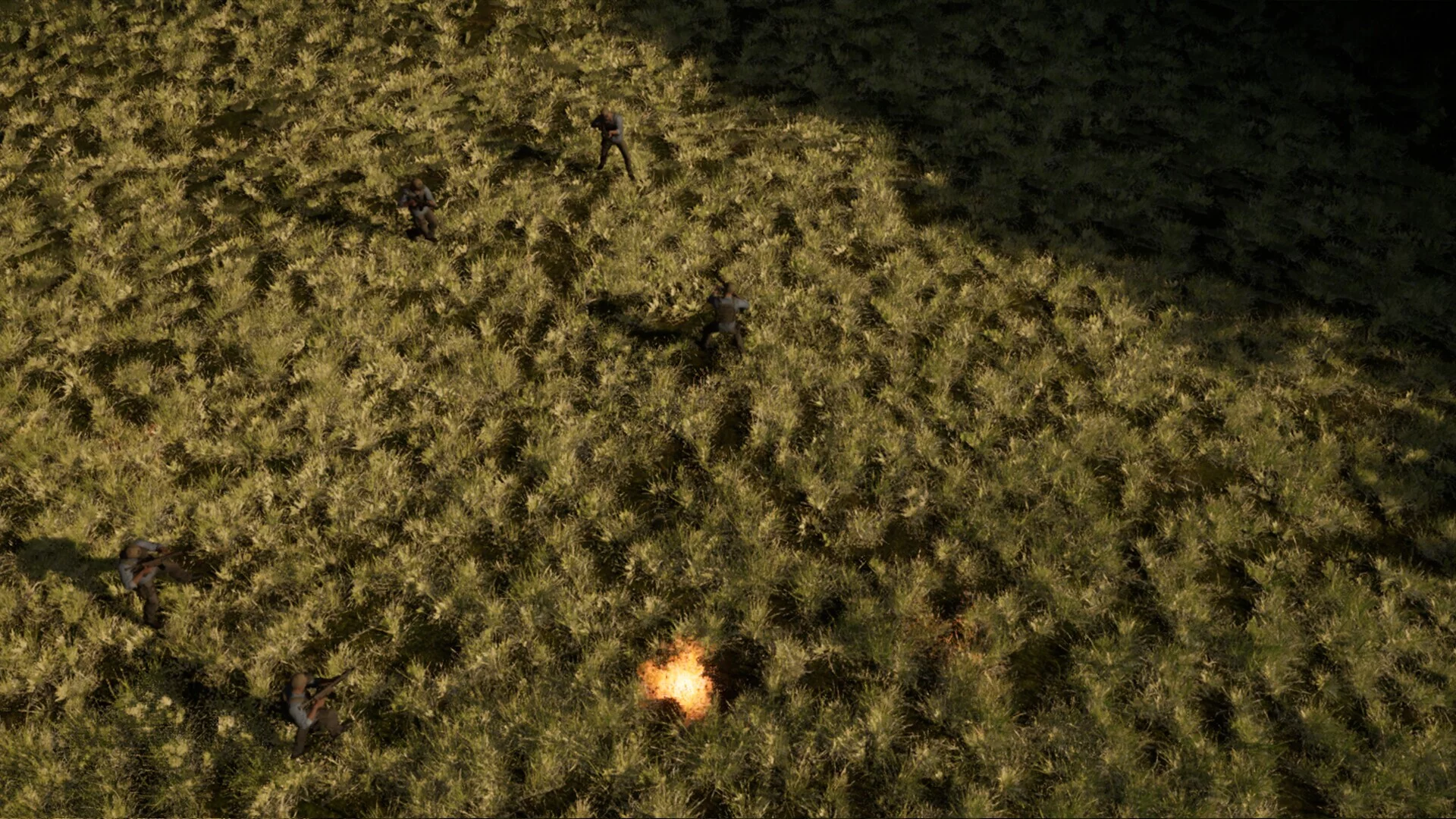 Изображение игры: WAR!