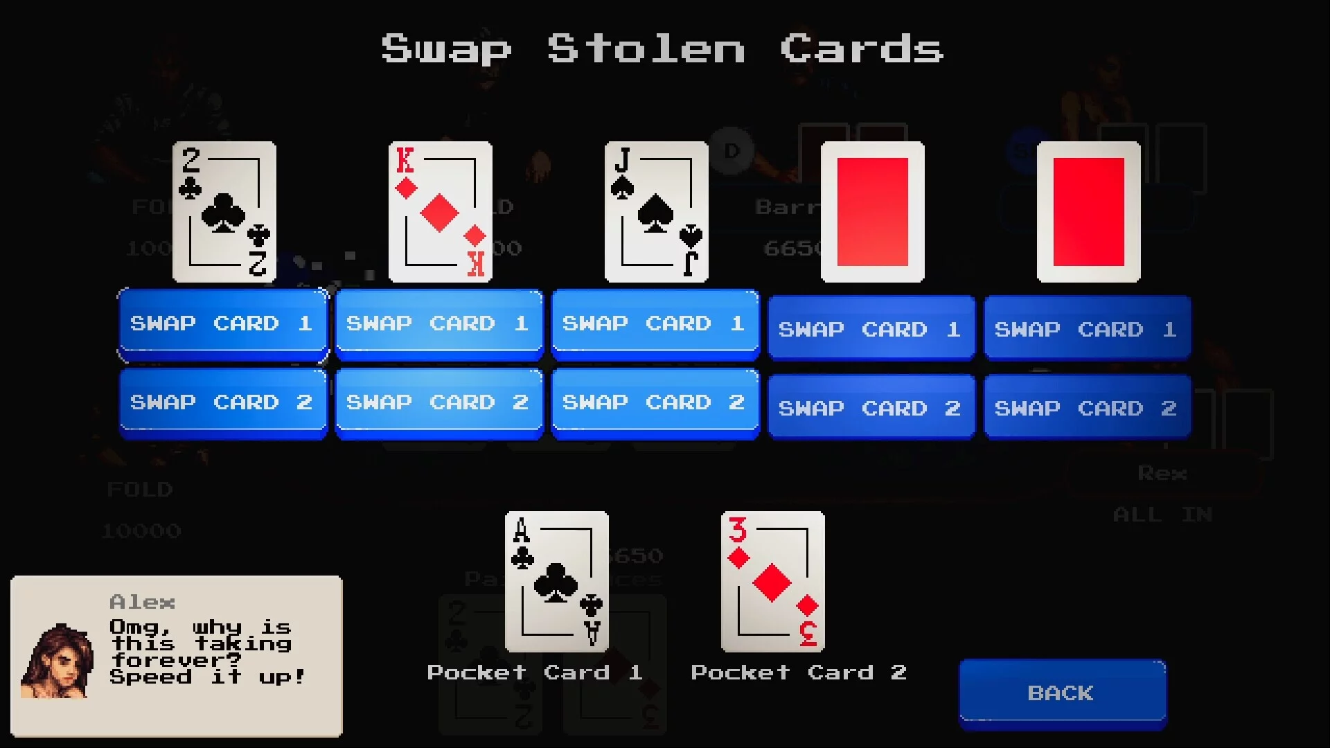 Изображение игры: Pokertown: Cheater's Paradise