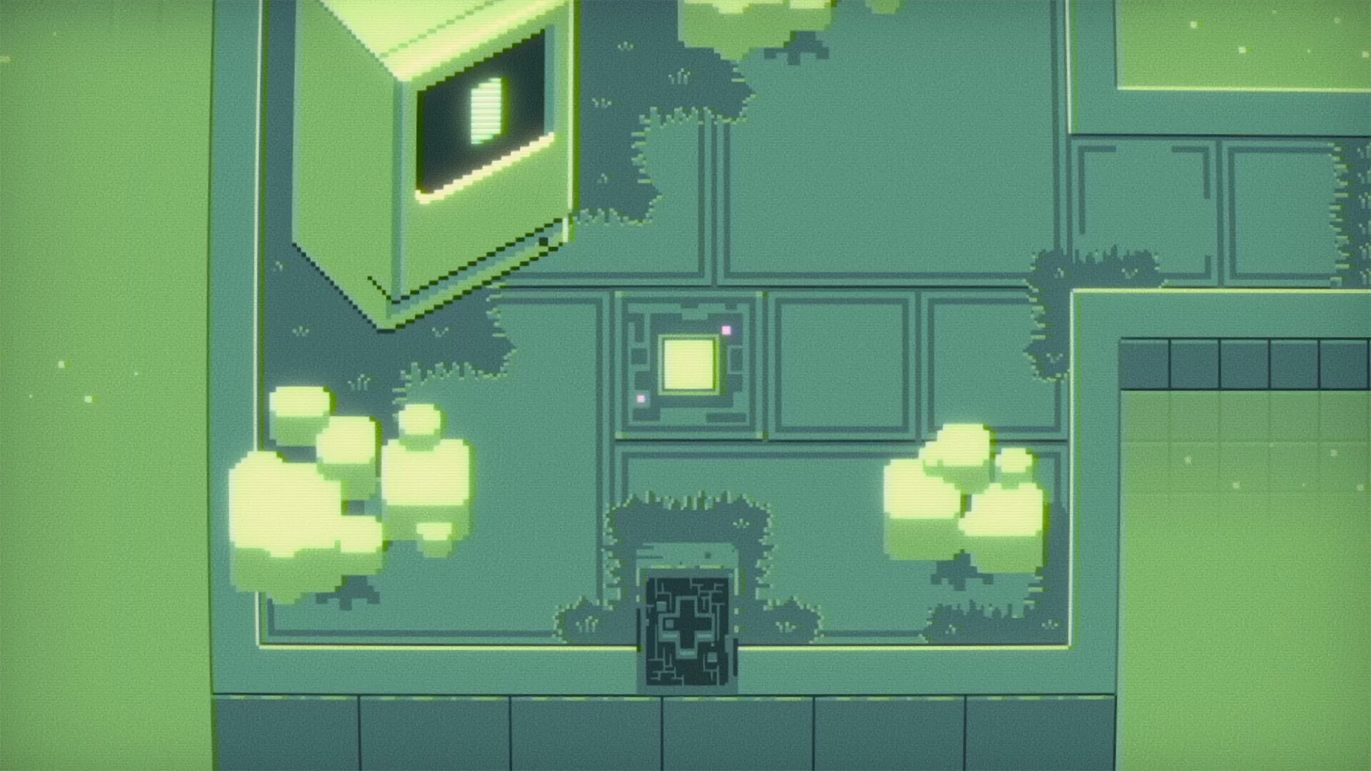 Изображение игры: The Bar Souls