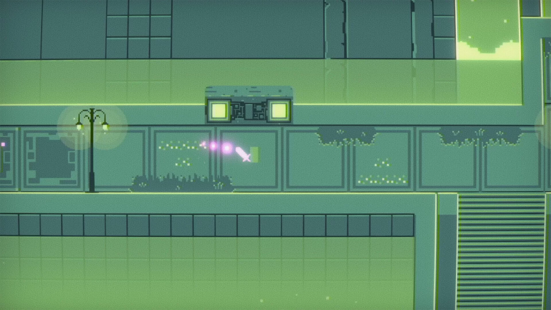 Изображение игры: The Bar Souls
