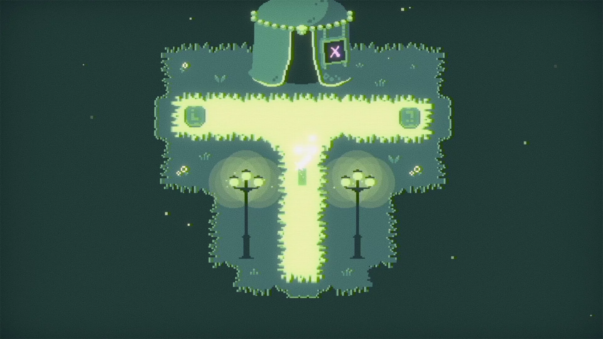 Изображение игры: The Bar Souls