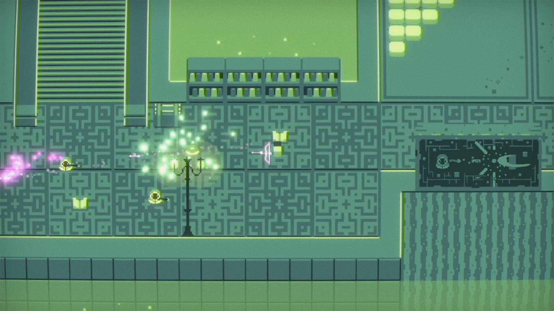 Изображение игры: The Bar Souls