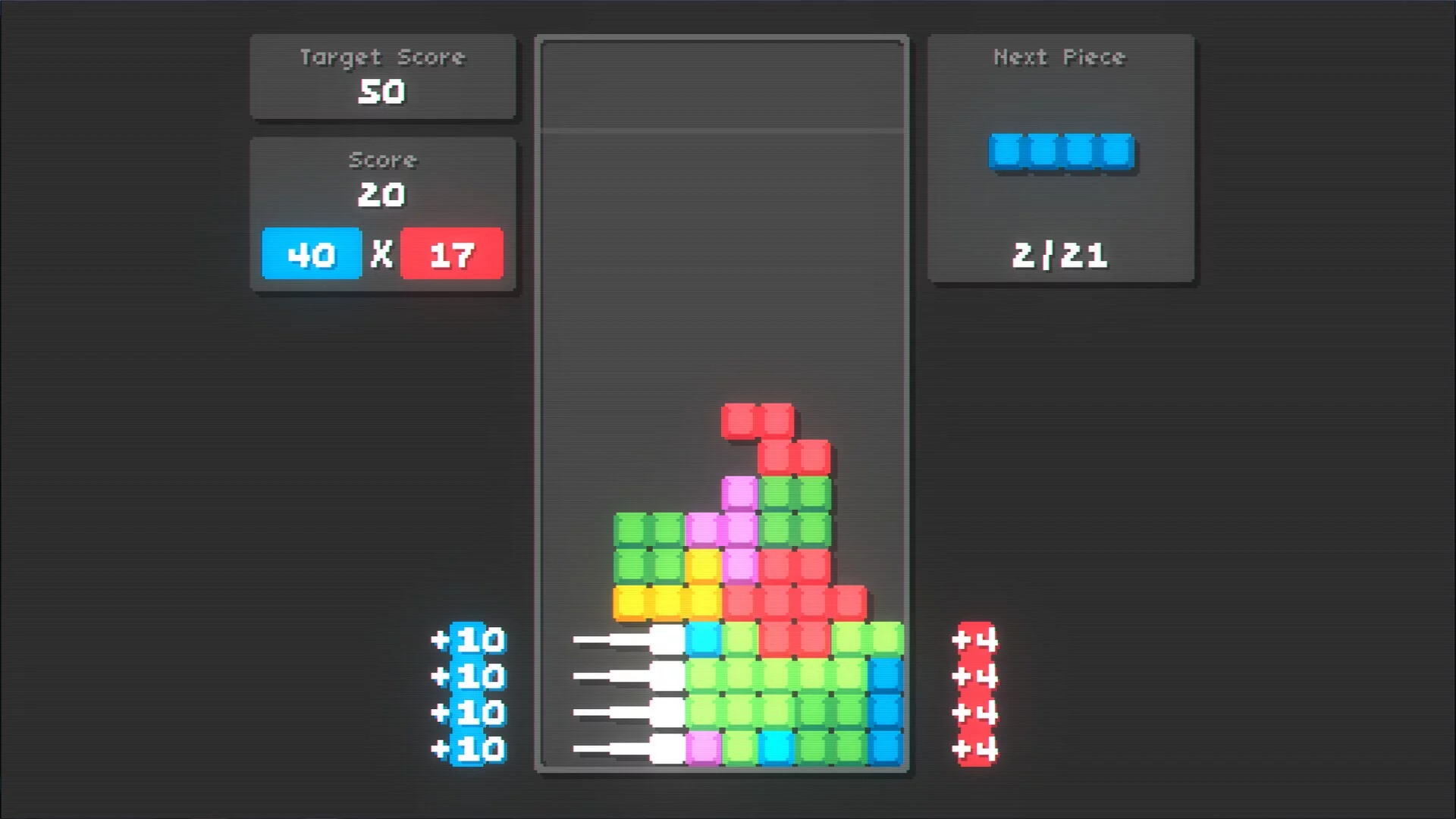 Изображение игры: Stackflow