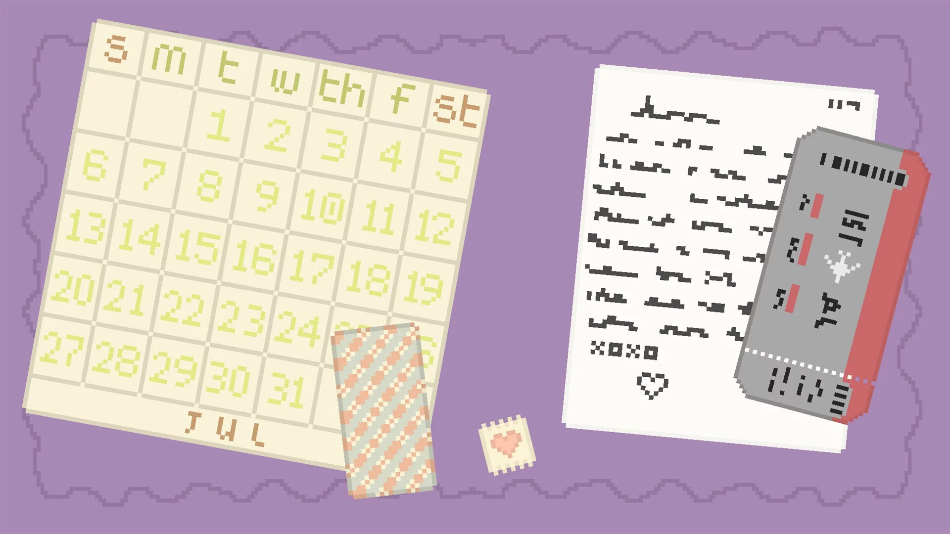 Изображение игры: Raccoon Cocoon: A Cozy Puzzle Game
