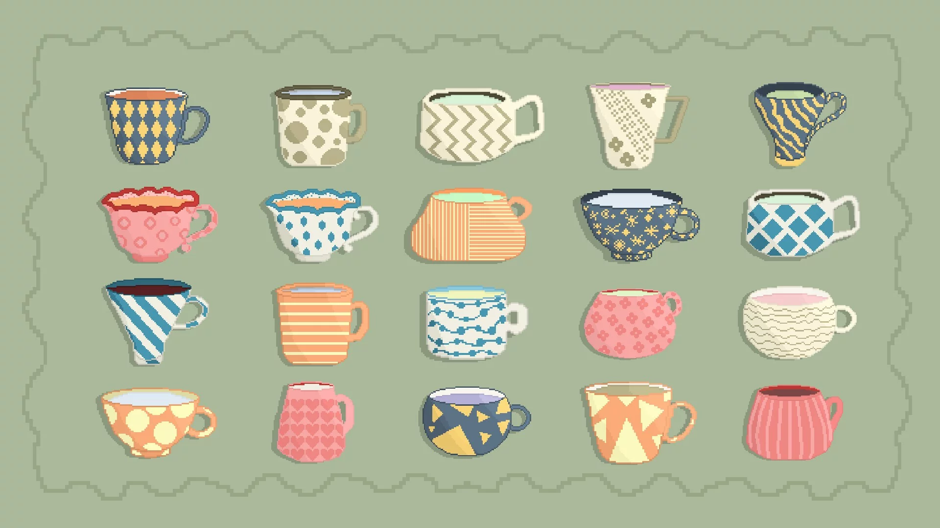 Изображение игры: Raccoon Cocoon: A Cozy Puzzle Game
