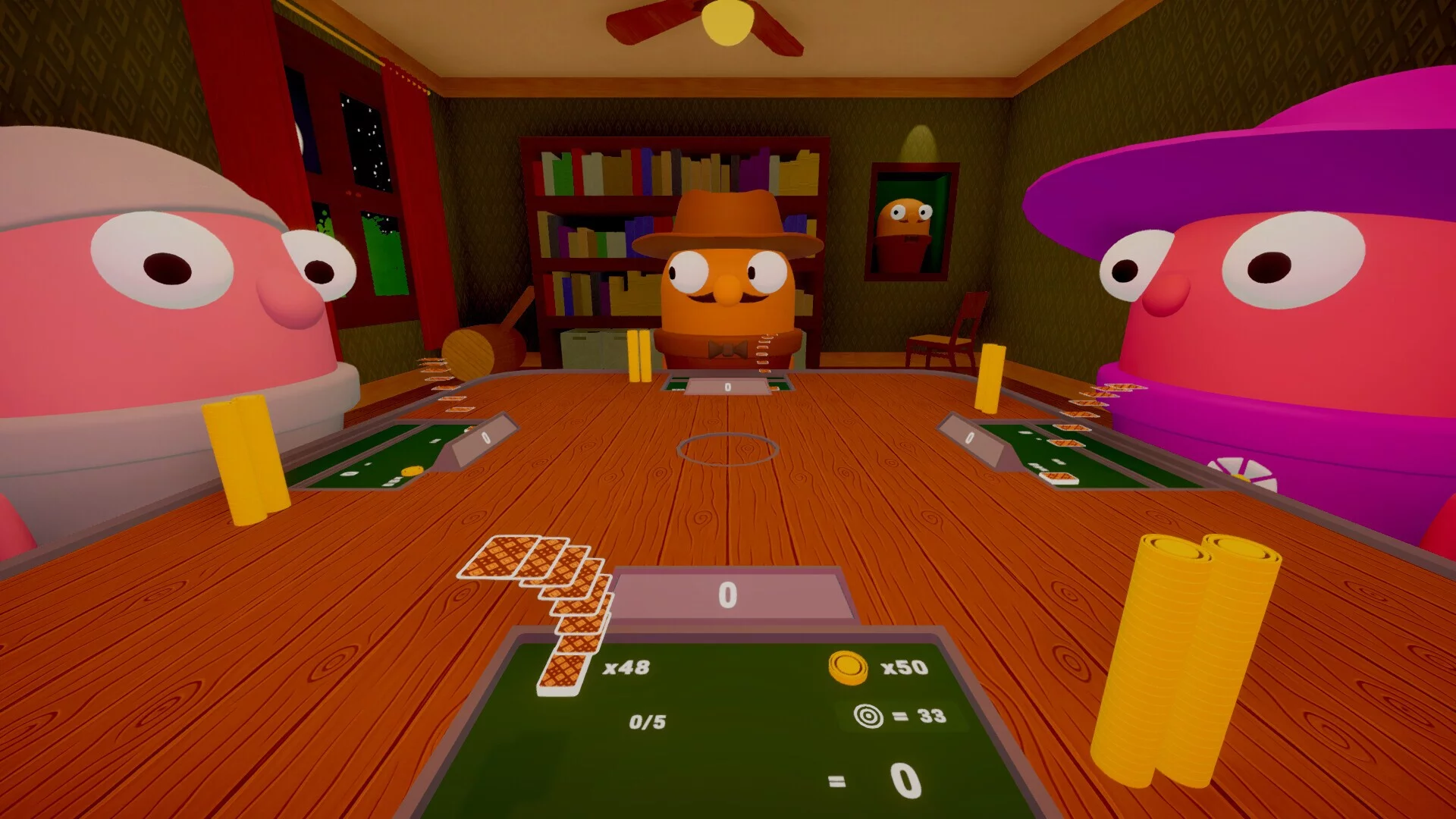 Изображение игры: Deckout