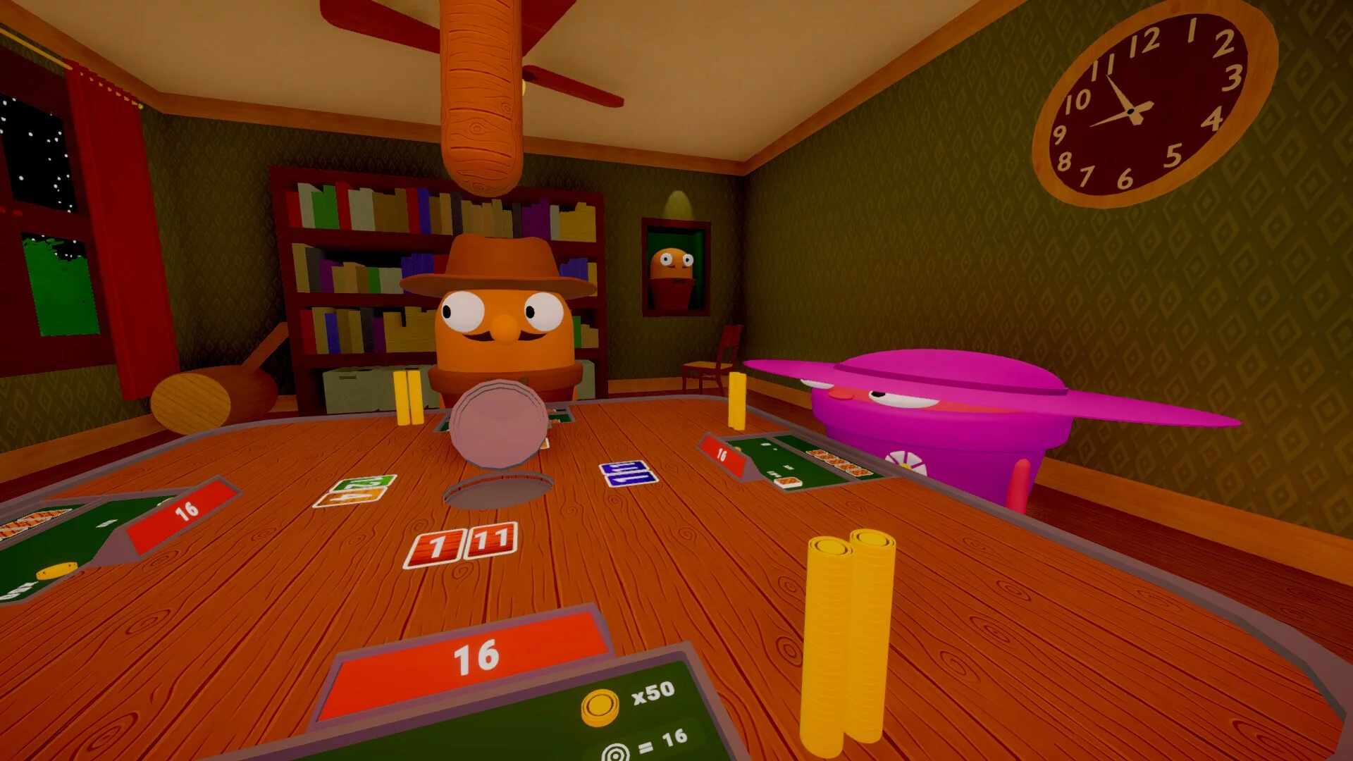 Изображение игры: Deckout