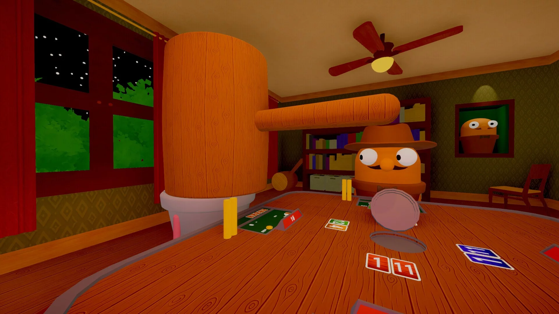 Изображение игры: Deckout