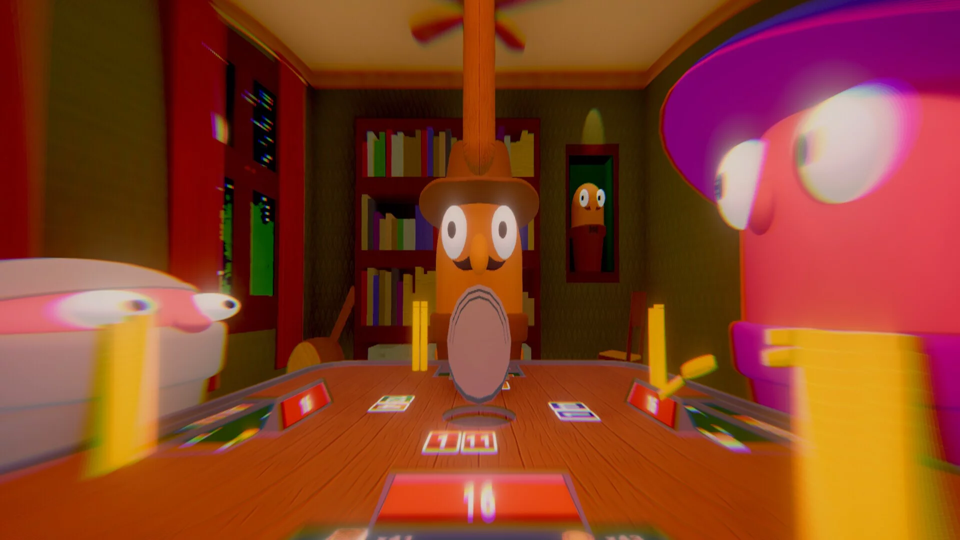 Изображение игры: Deckout