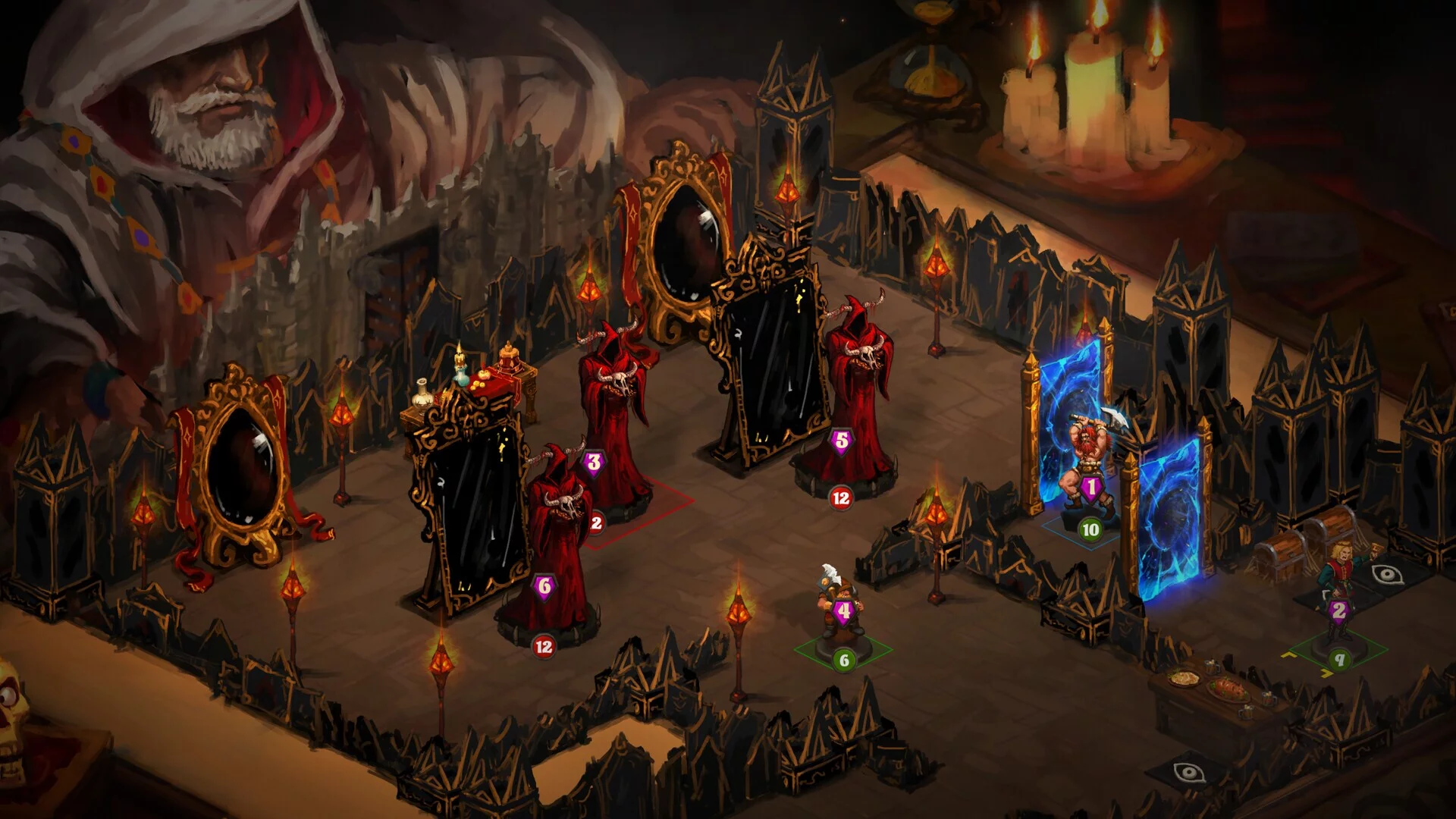 Изображение игры: Dark Quest 4