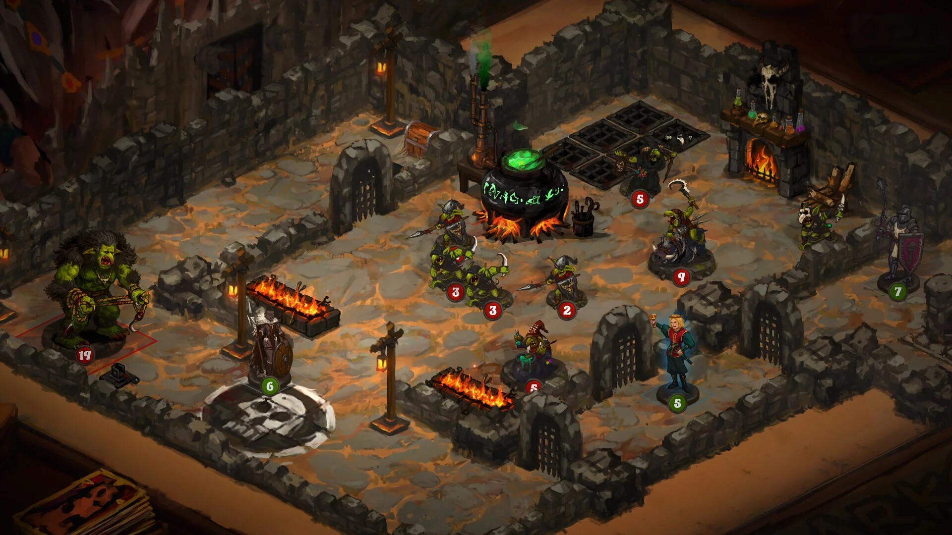 Изображение игры: Dark Quest 4