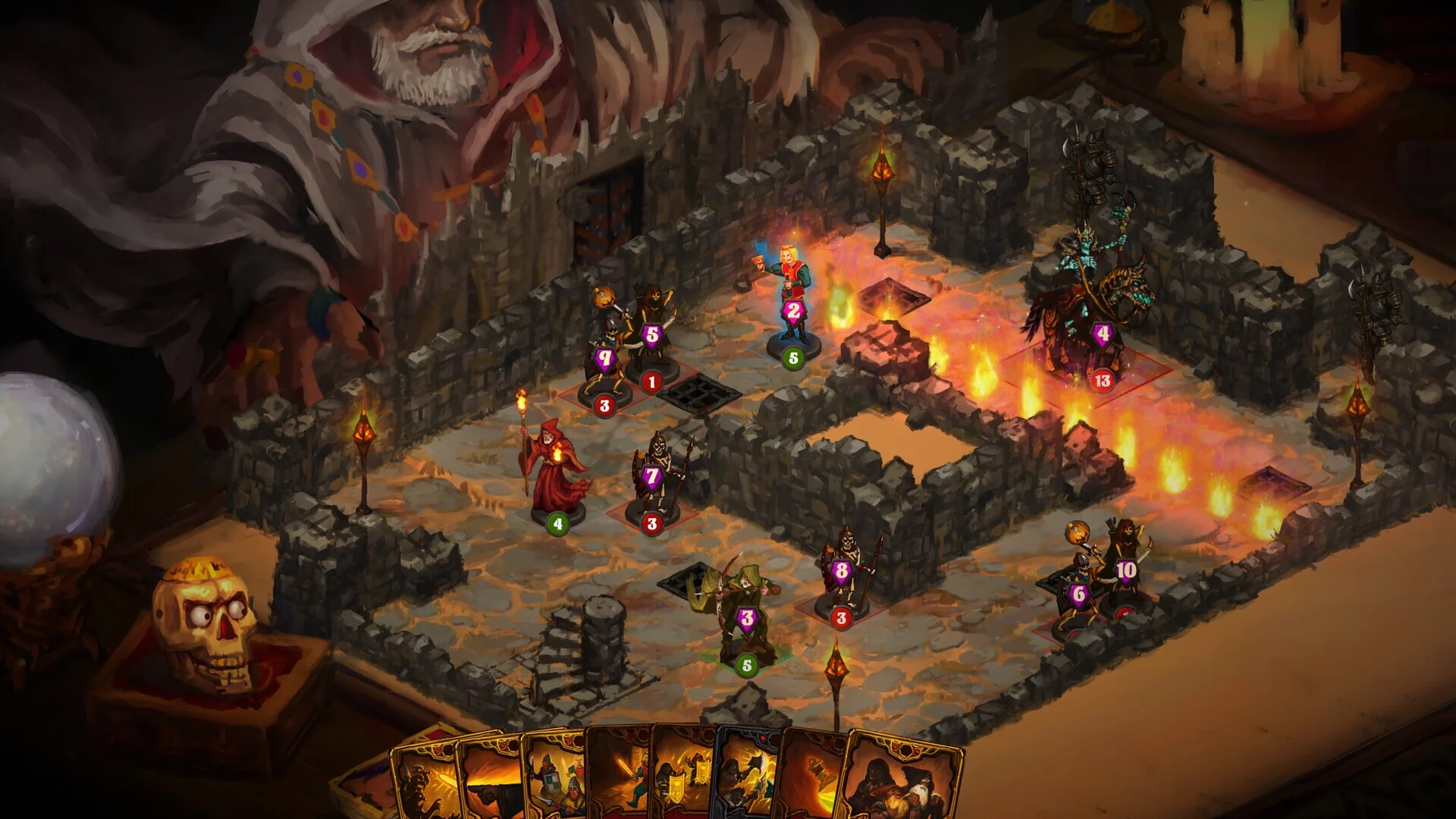Изображение игры: Dark Quest 4