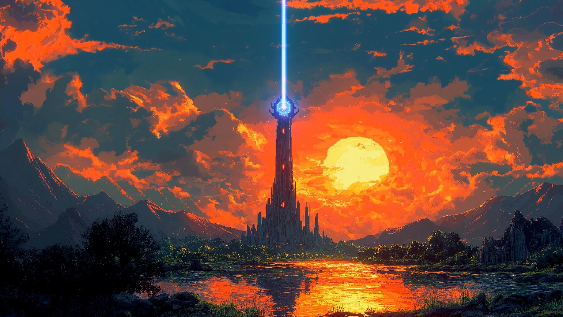 Изображение игры: Tower Lords