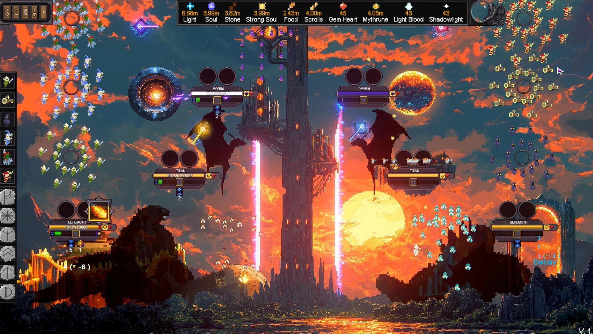 Изображение игры: Tower Lords