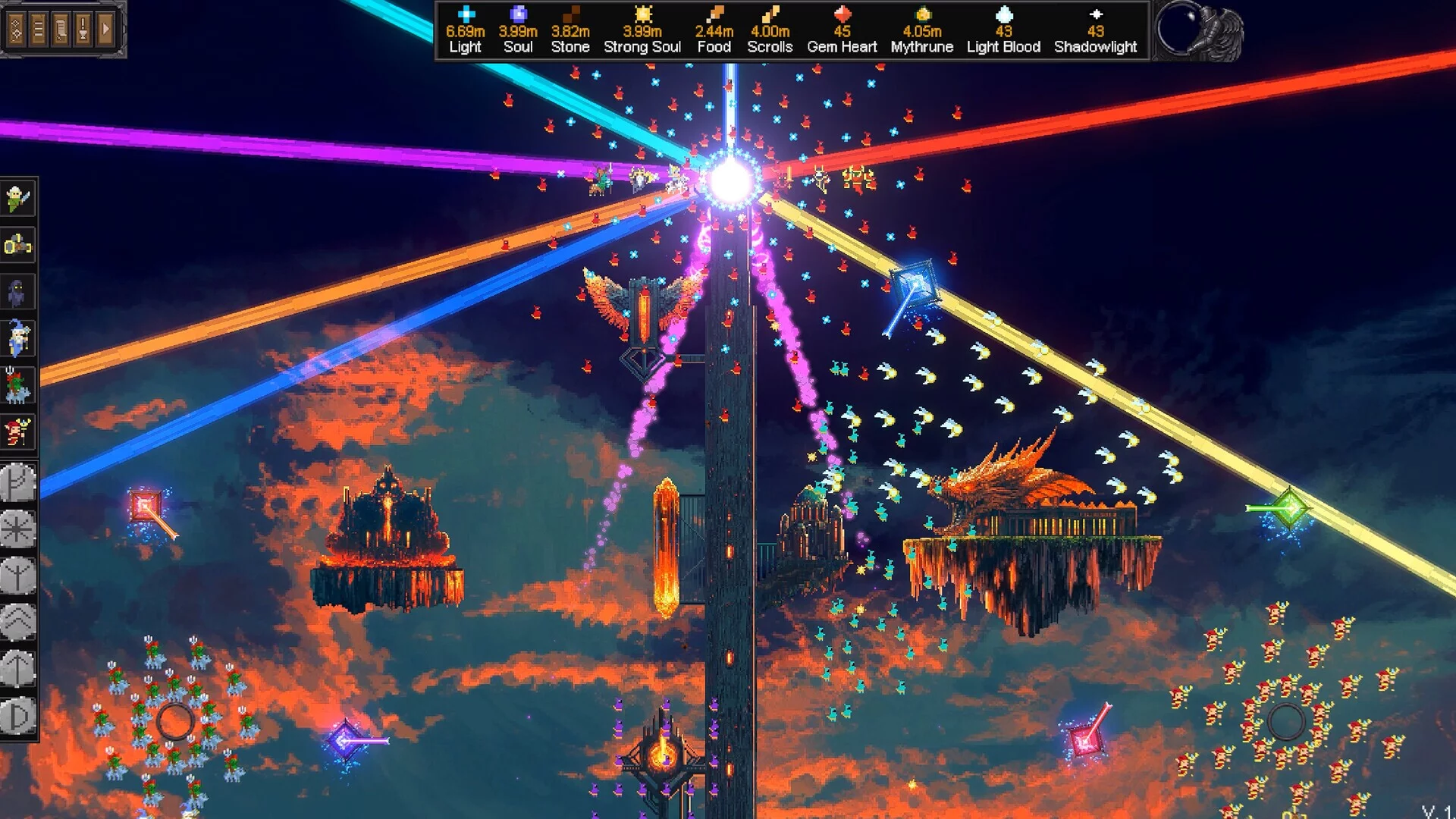 Изображение игры: Tower Lords