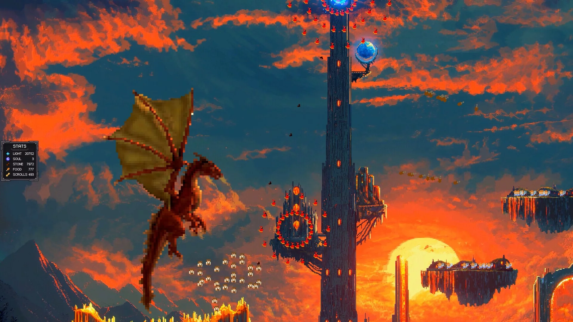 Изображение игры: Tower Lords