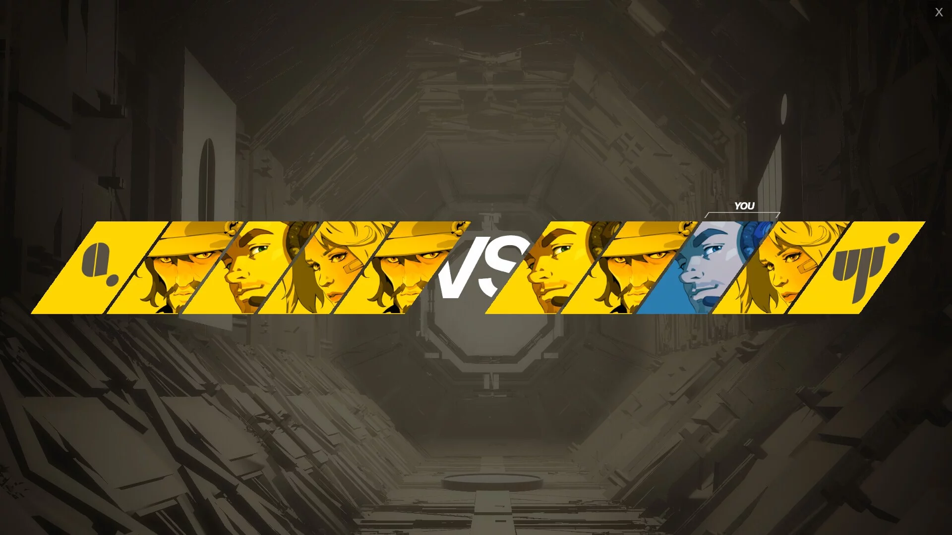 Изображение игры: Q-UP