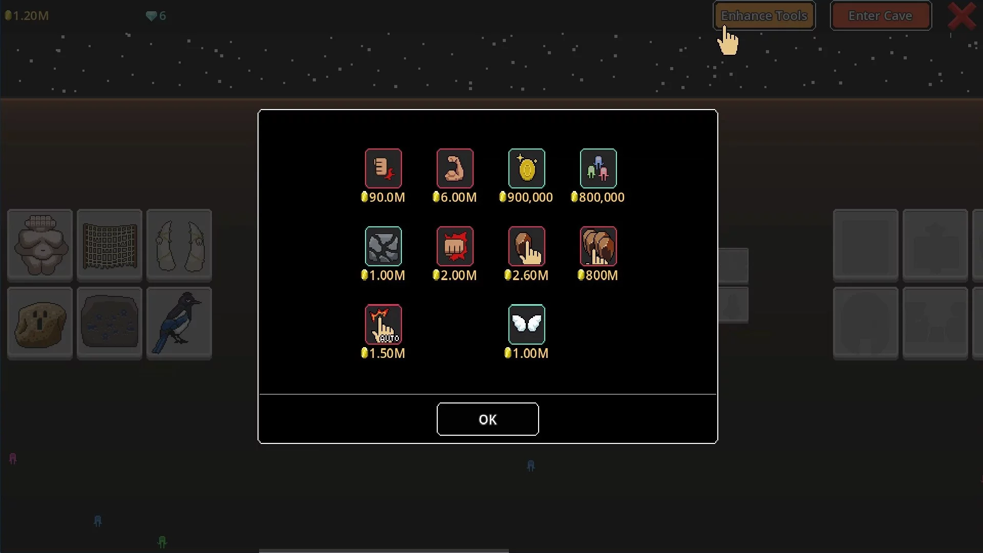 Изображение игры: Click to Civ