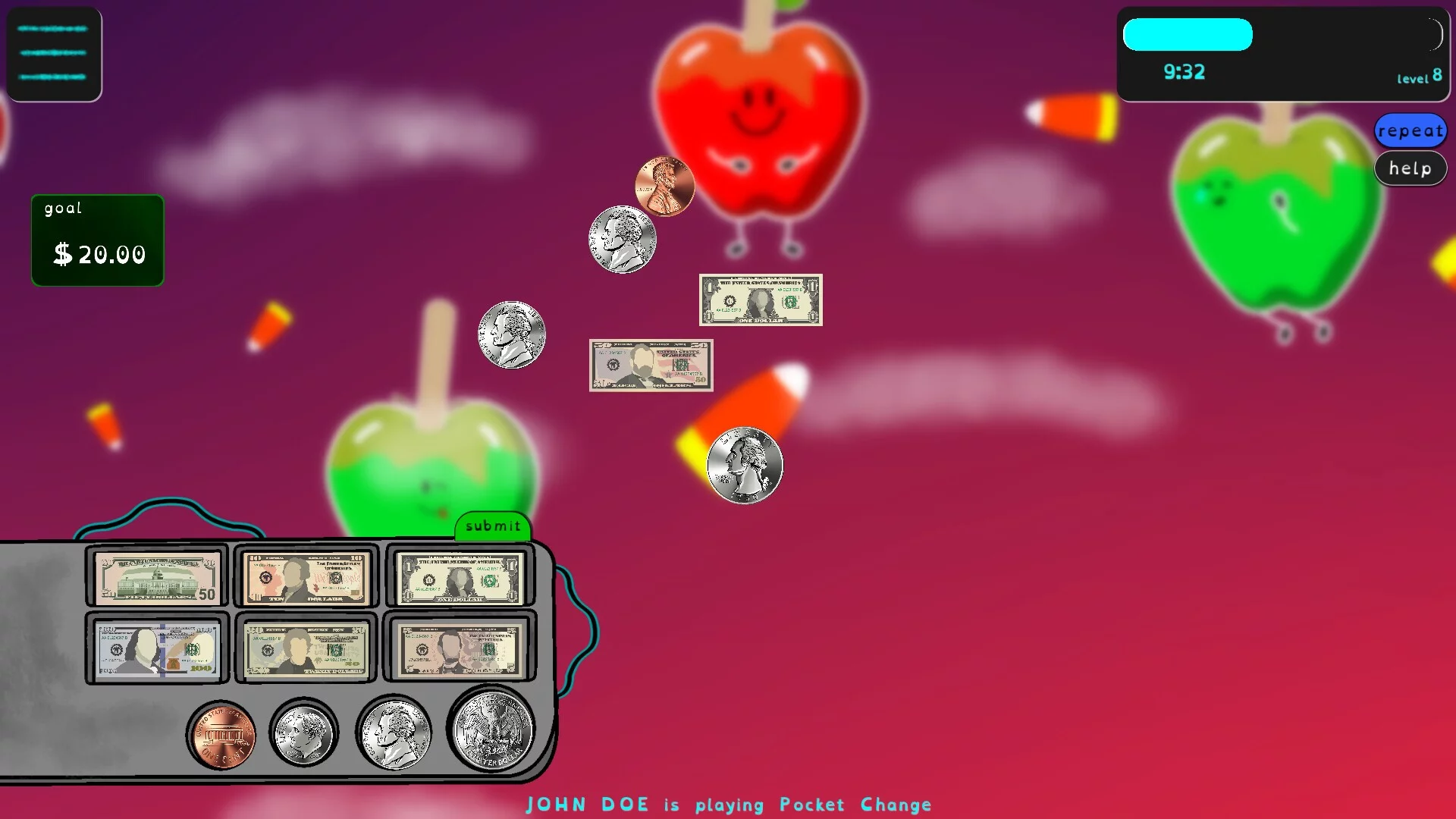 Изображение игры: Back 2 Basic
