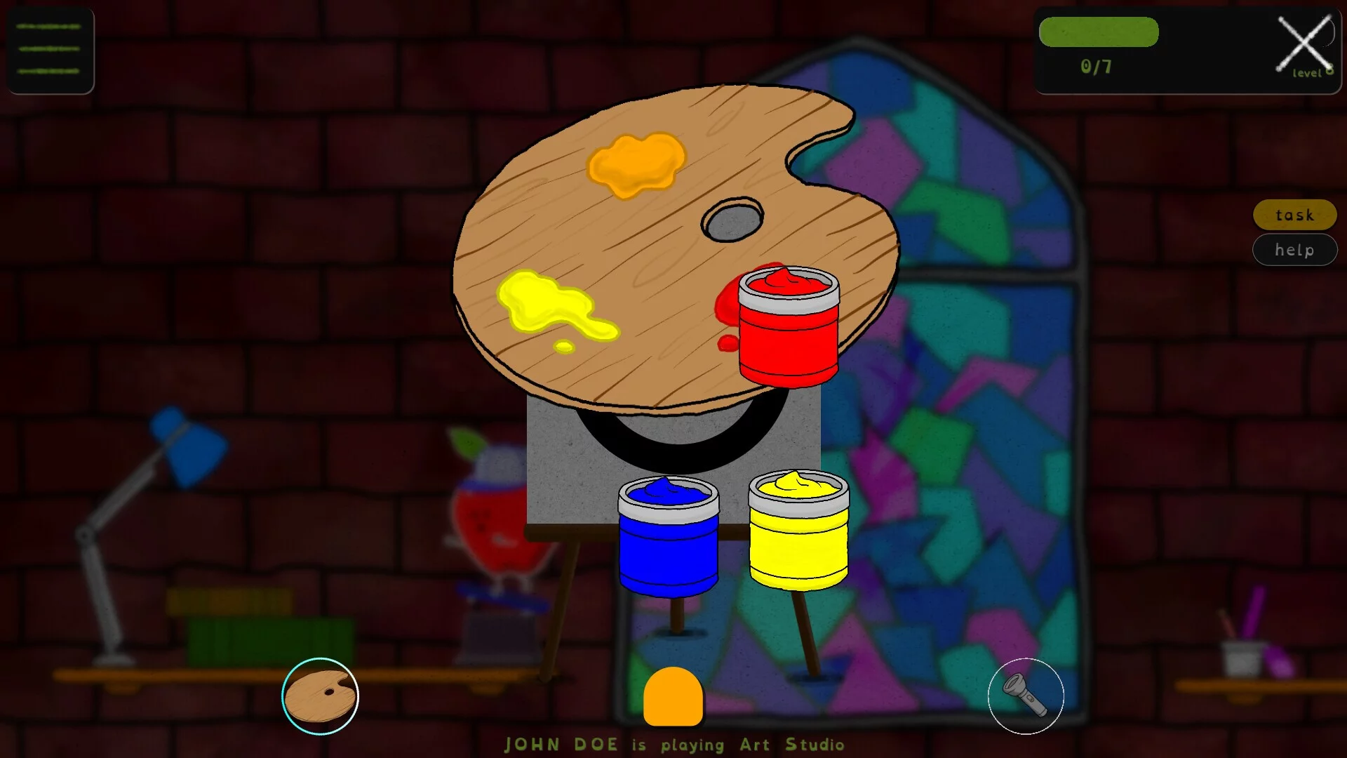 Изображение игры: Back 2 Basic