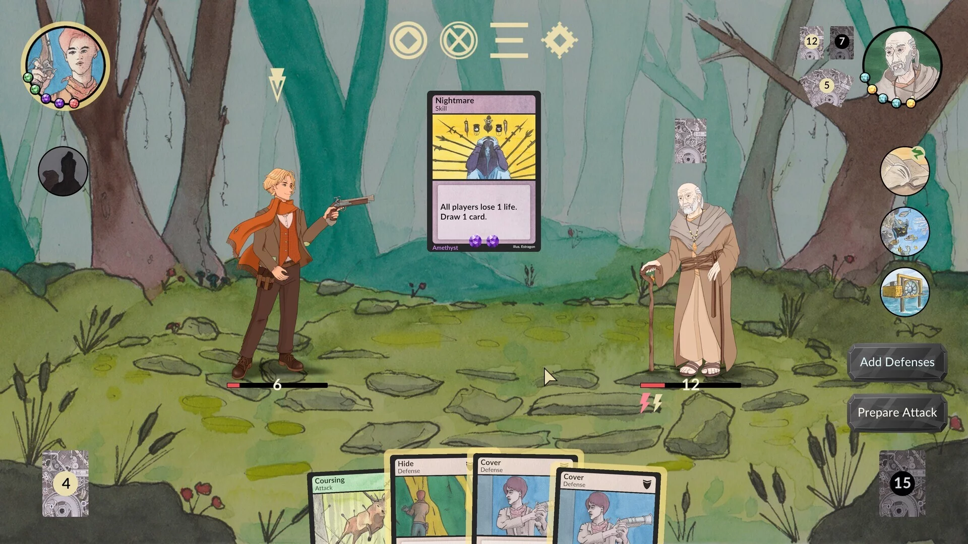 Изображение игры: Gemwielders